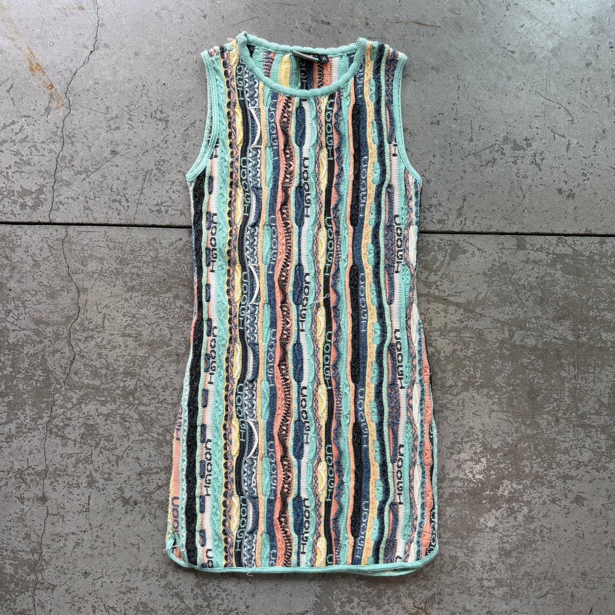 XL 00s Coogi Dress