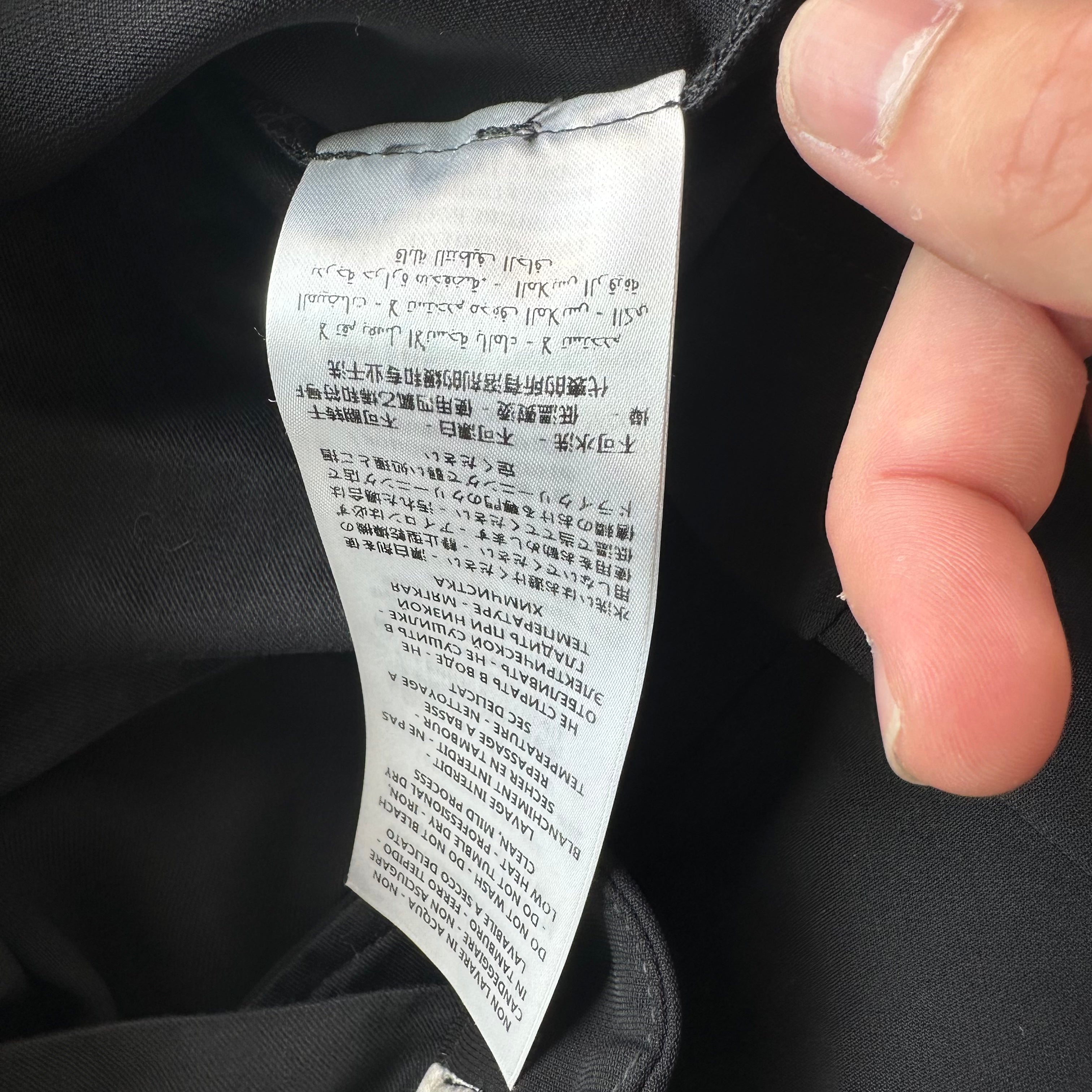 48EU Alexander McQueen Pants