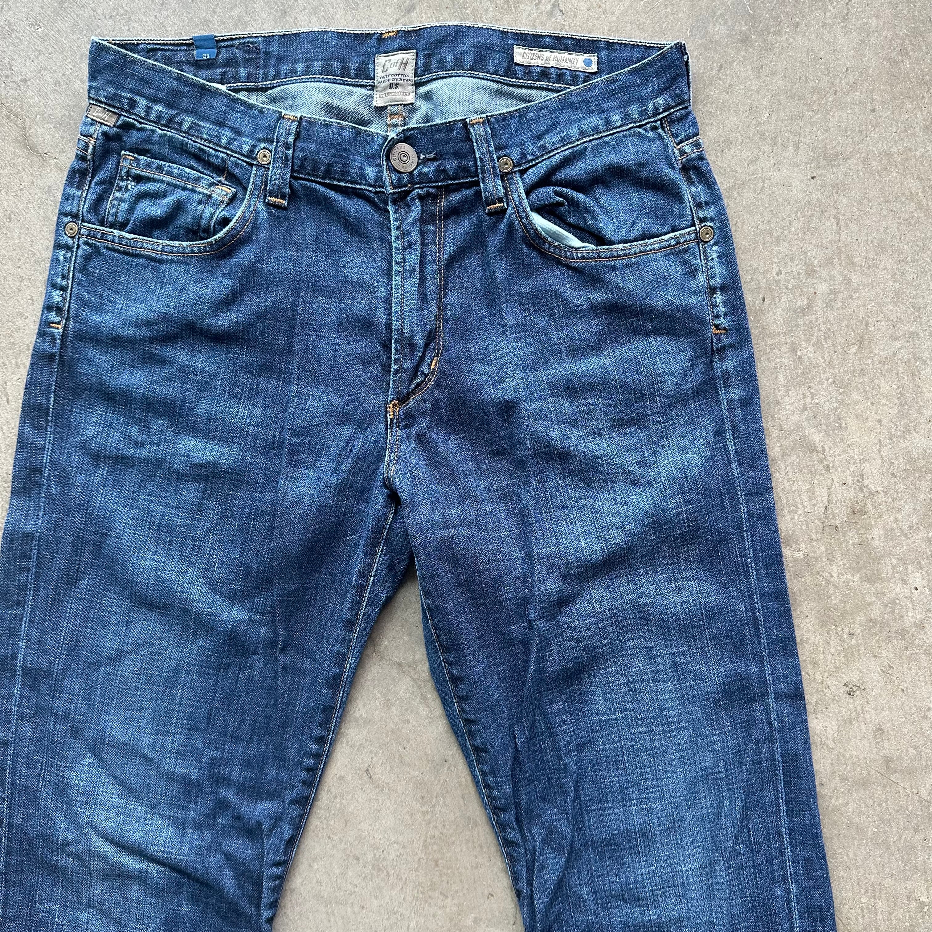 32x32 Citizens of Humanity Jeans