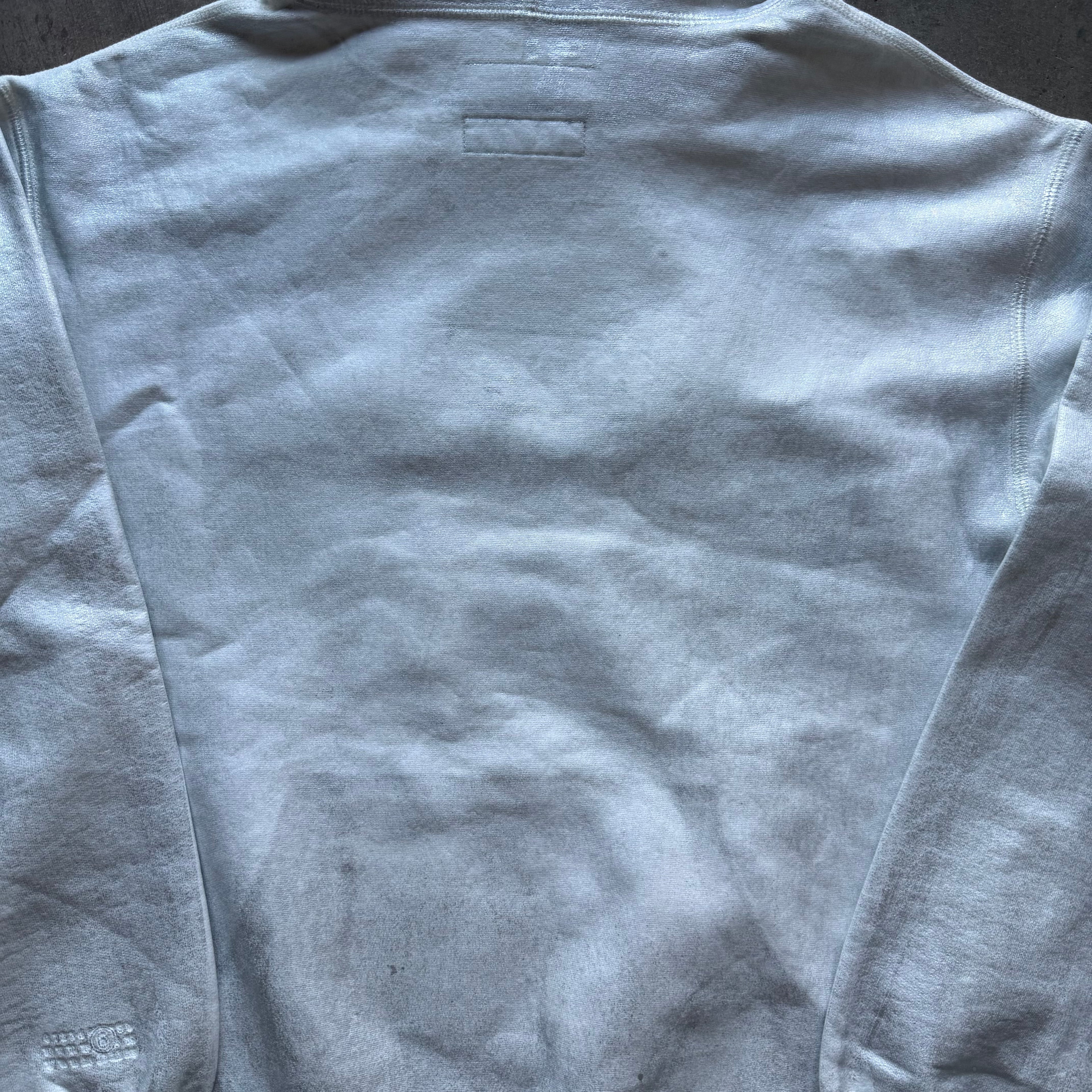 M Supreme Margiela Box Logo Hoodie