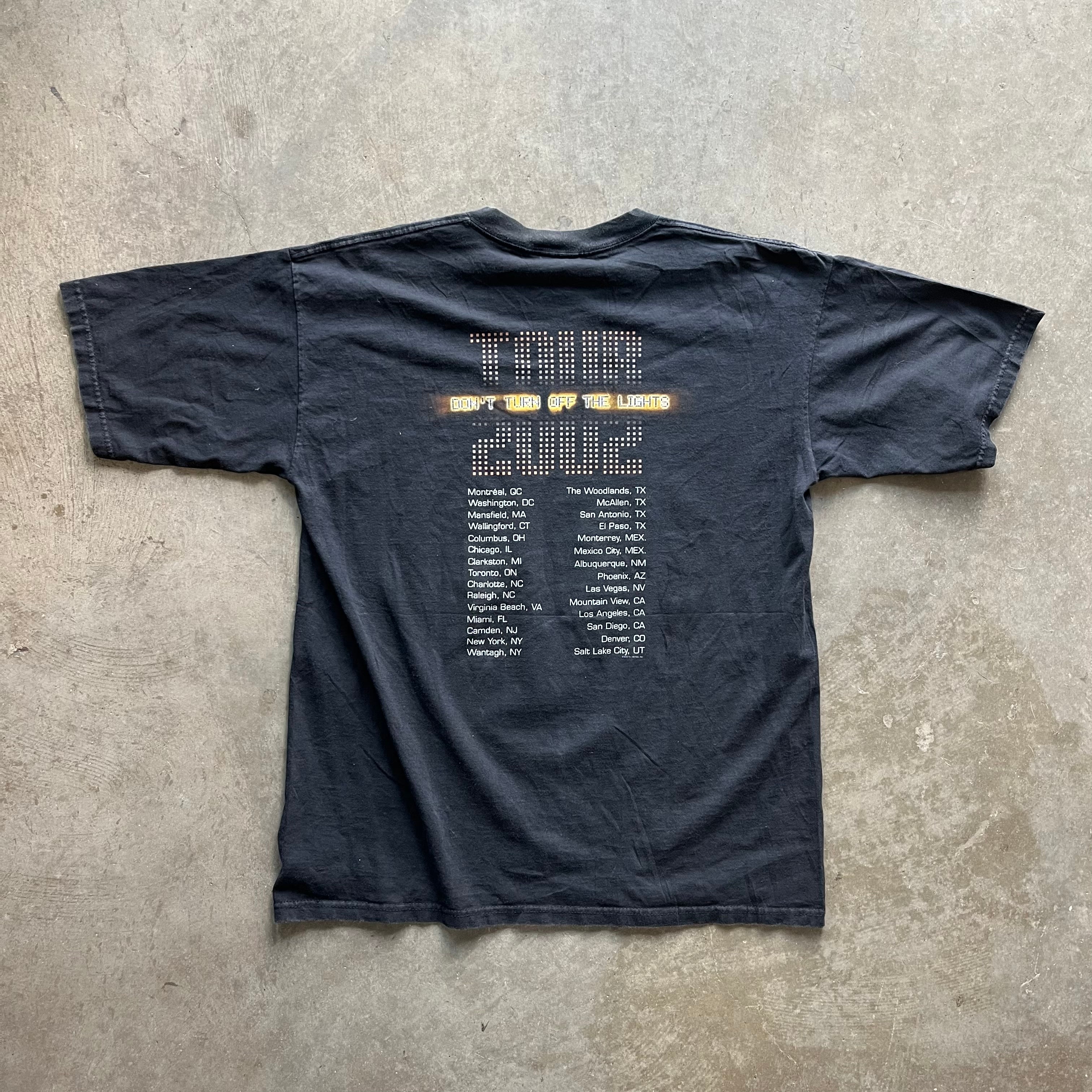 XL 02 Enrique iglesias Tee