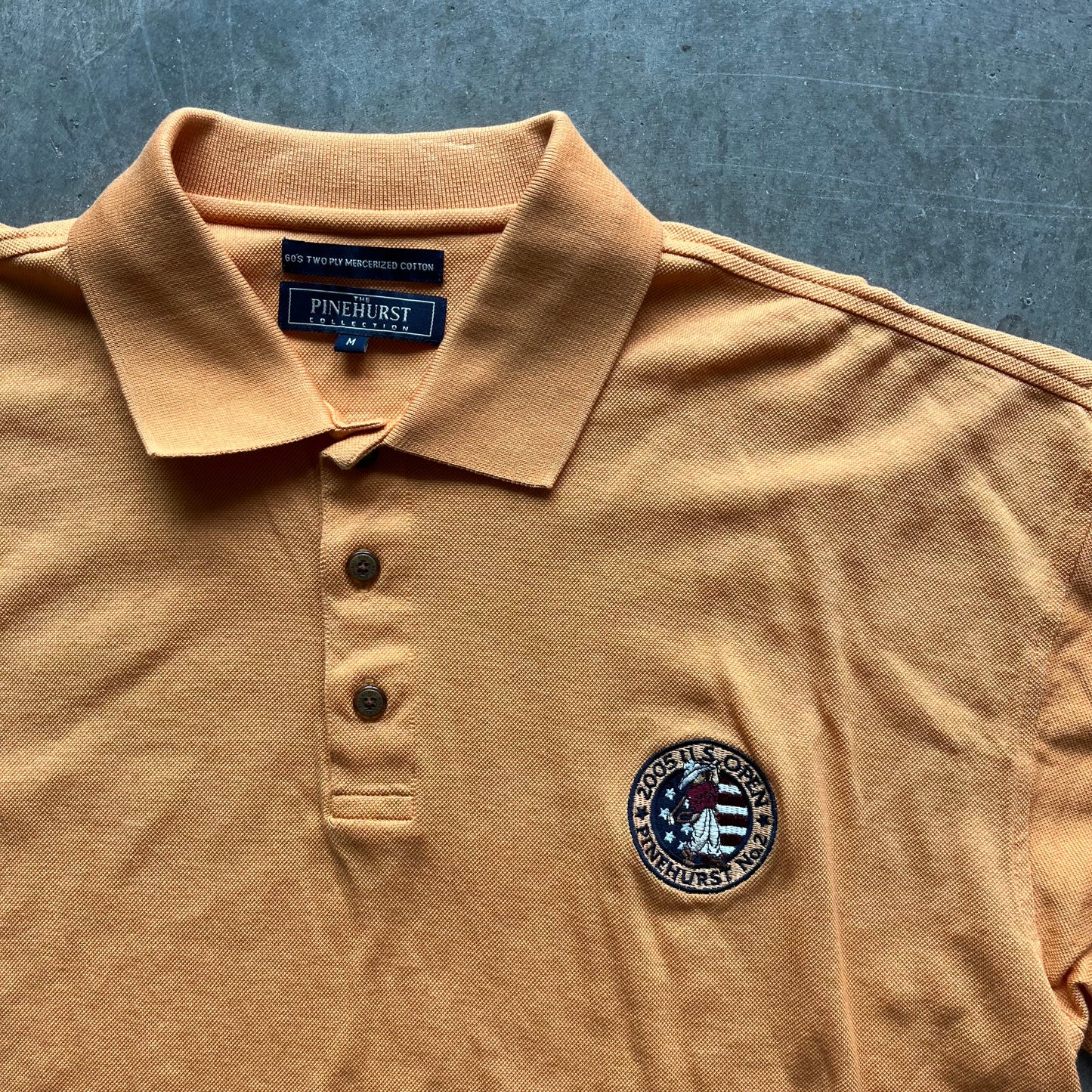M 05 US Open Polo