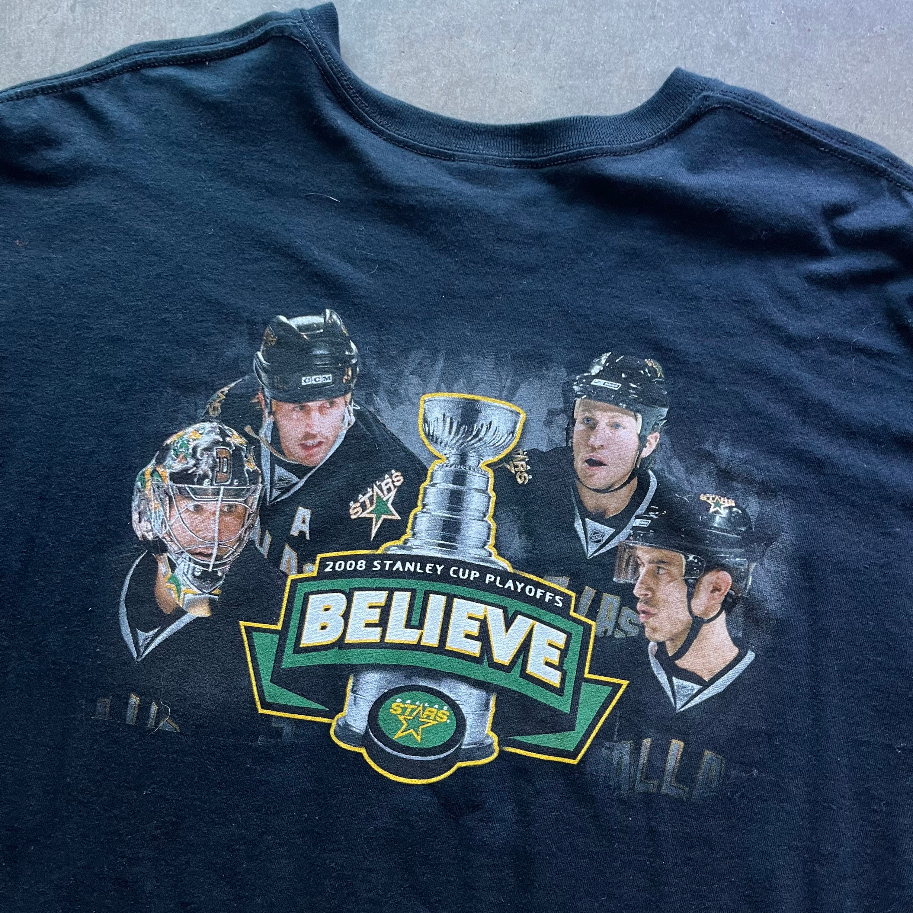 XL 08 Dallas Stars Tee