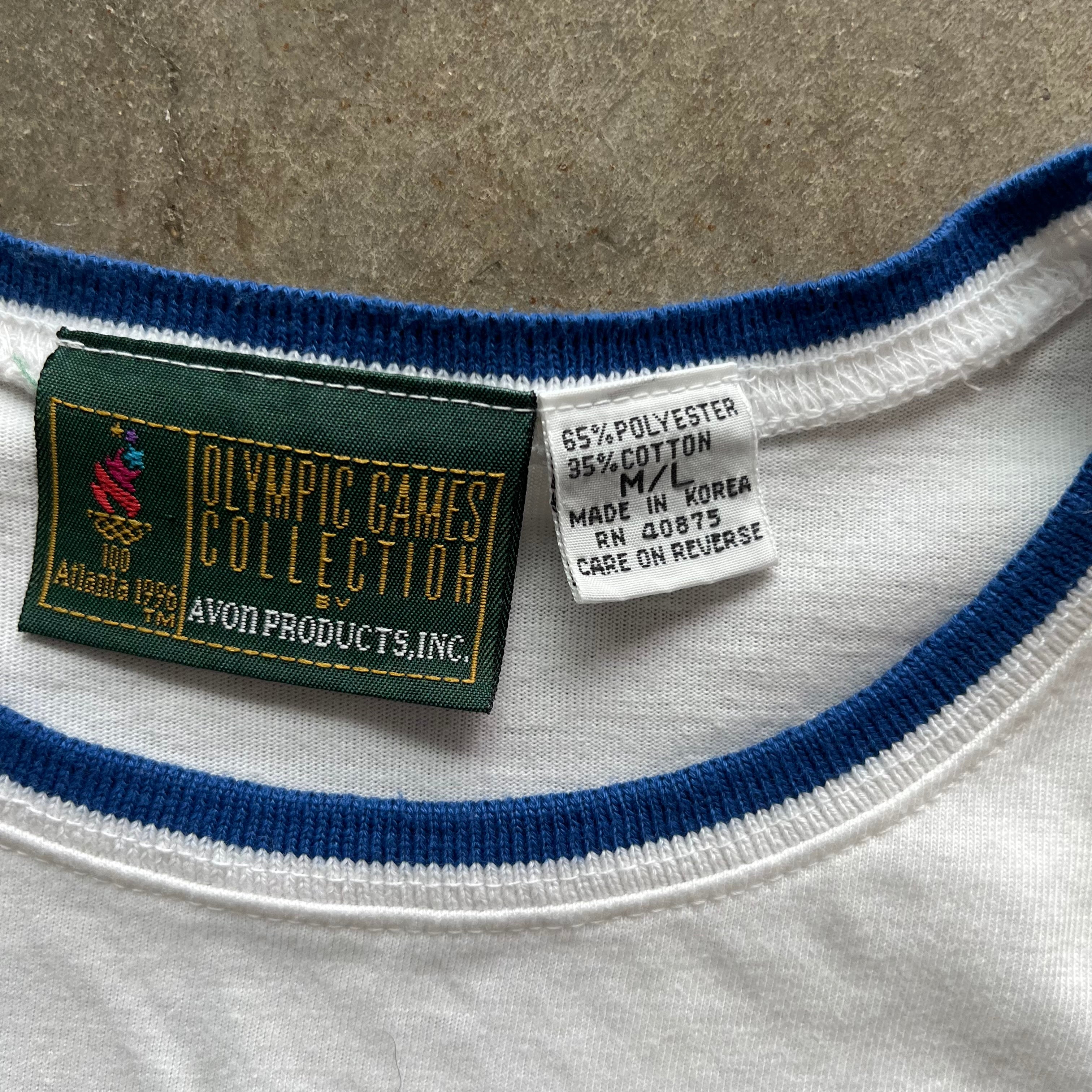 L 96 Olympic Women Tee