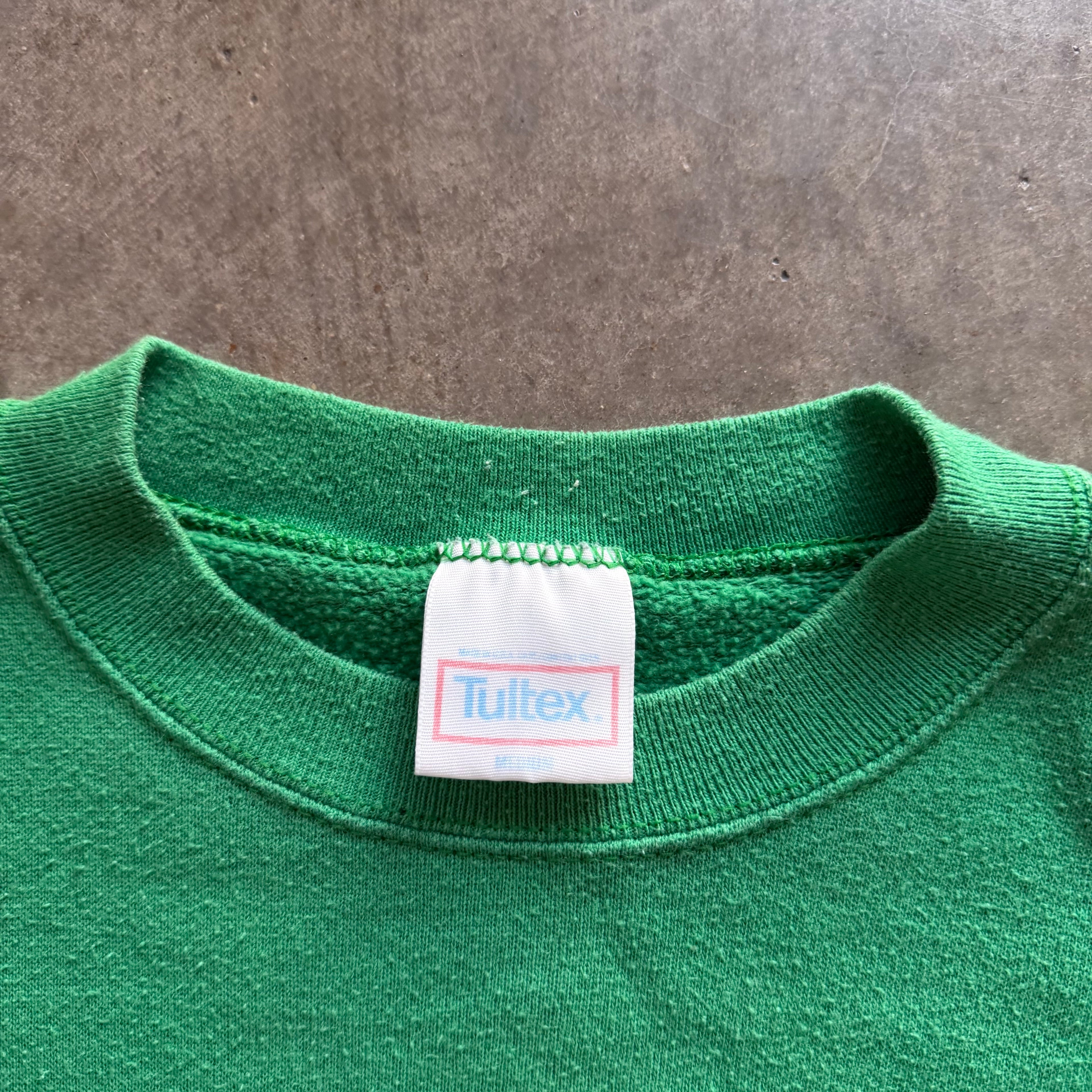 M 90s Boston Celtics Crewneck