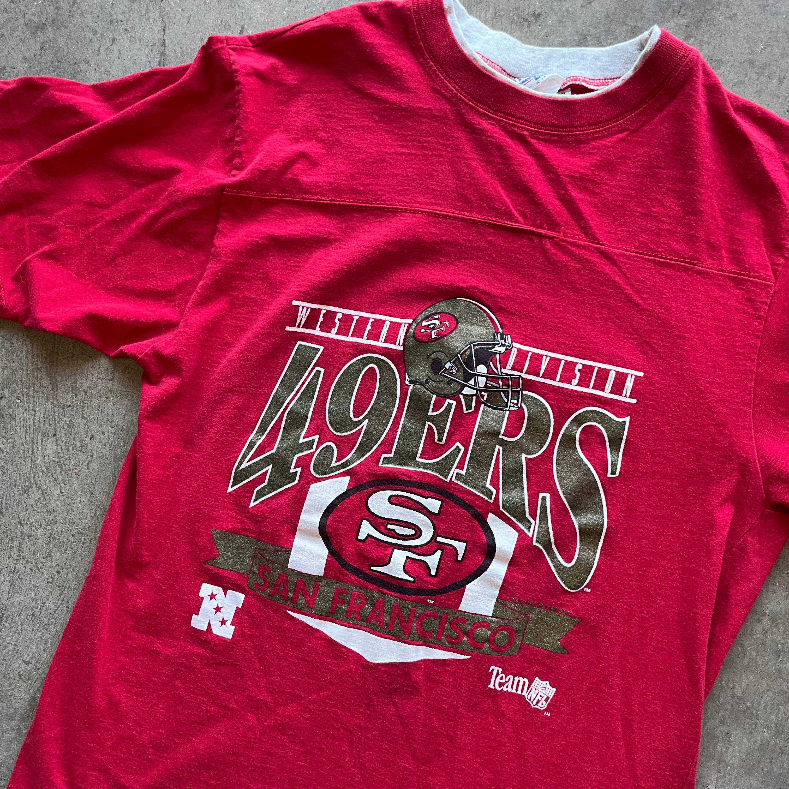XL 90s 49ers Tee
