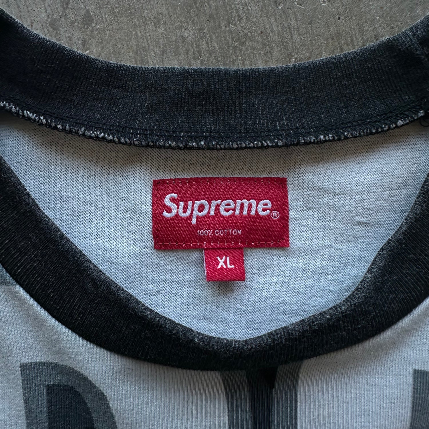 XL Supreme High Quality Longsleeve