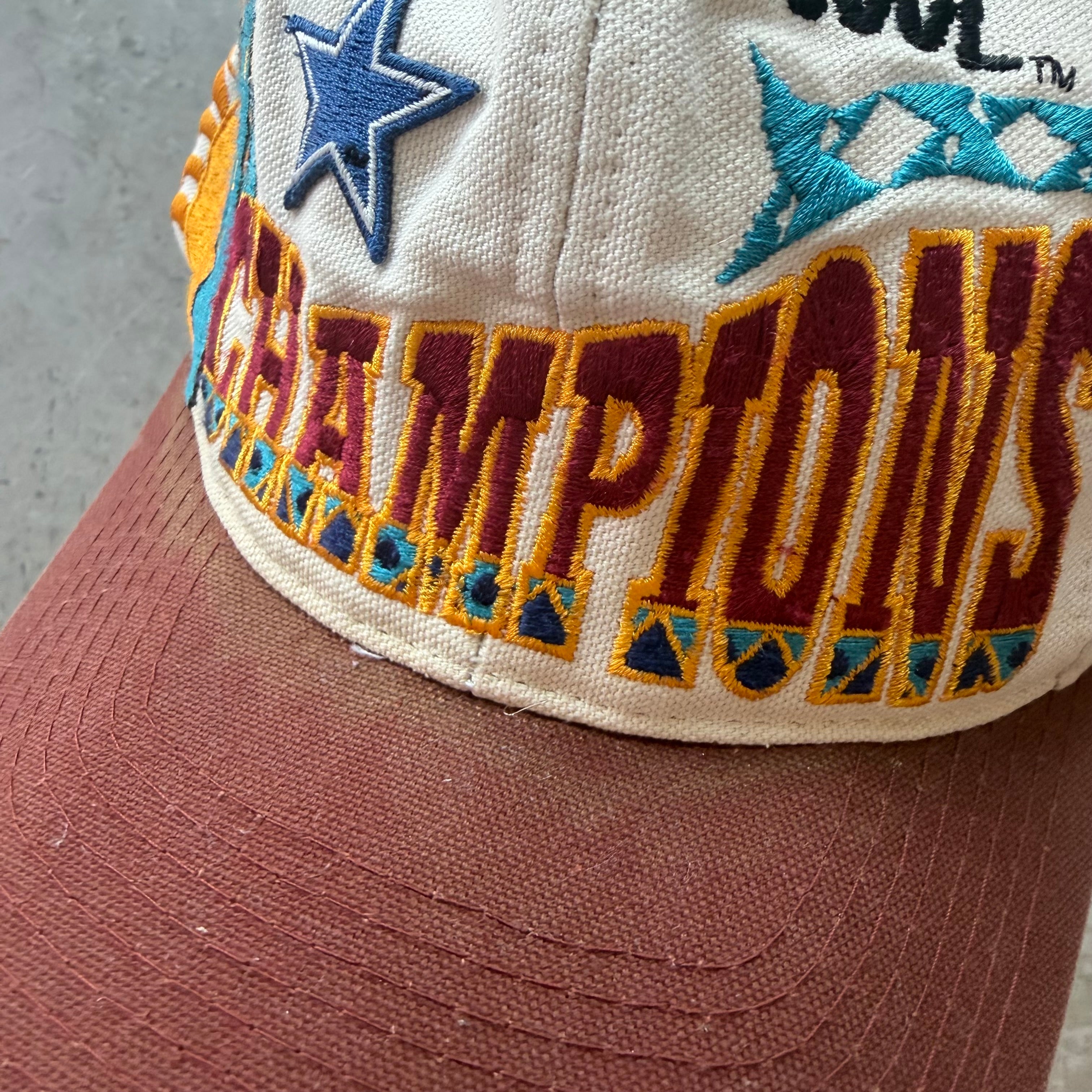 90s Dallas Cowboys XXX SnapBack Hat