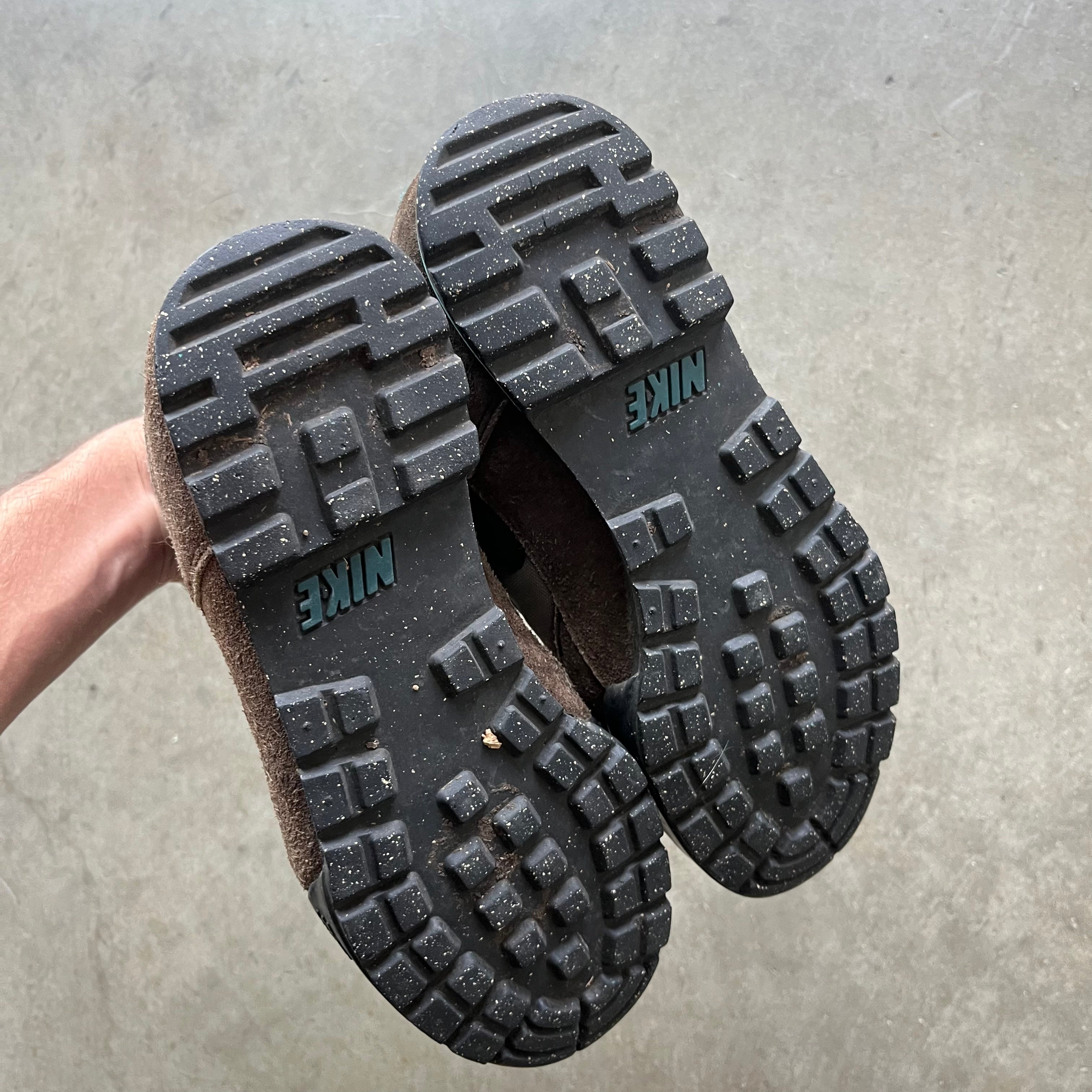 7 Used 00s Nike Hiking Boots