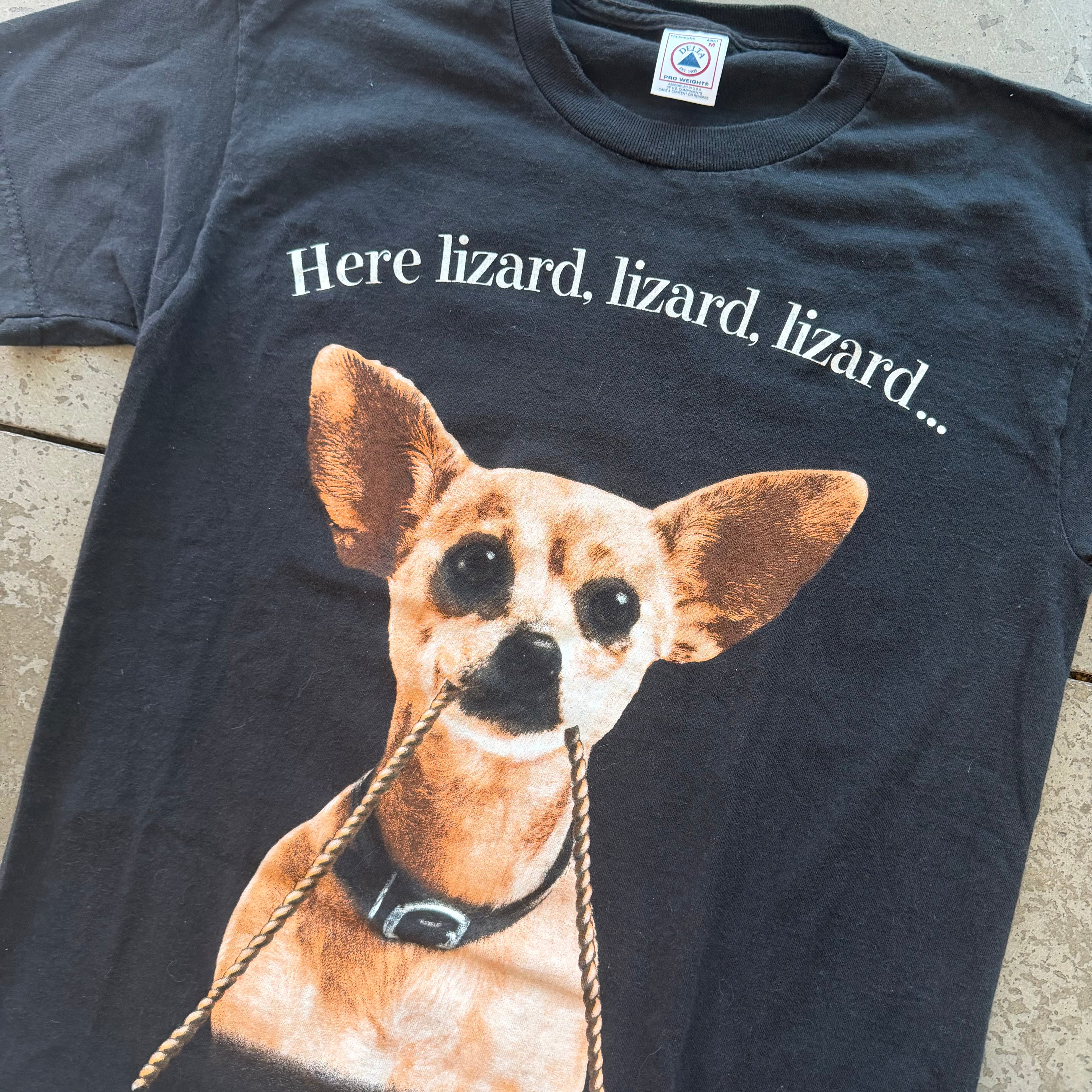 M 98 Taco Bell Dog Tee