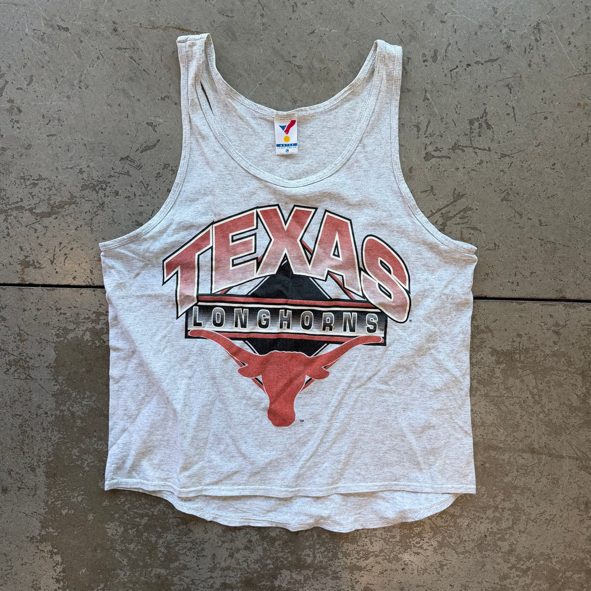 L 90s Texas Tank Top