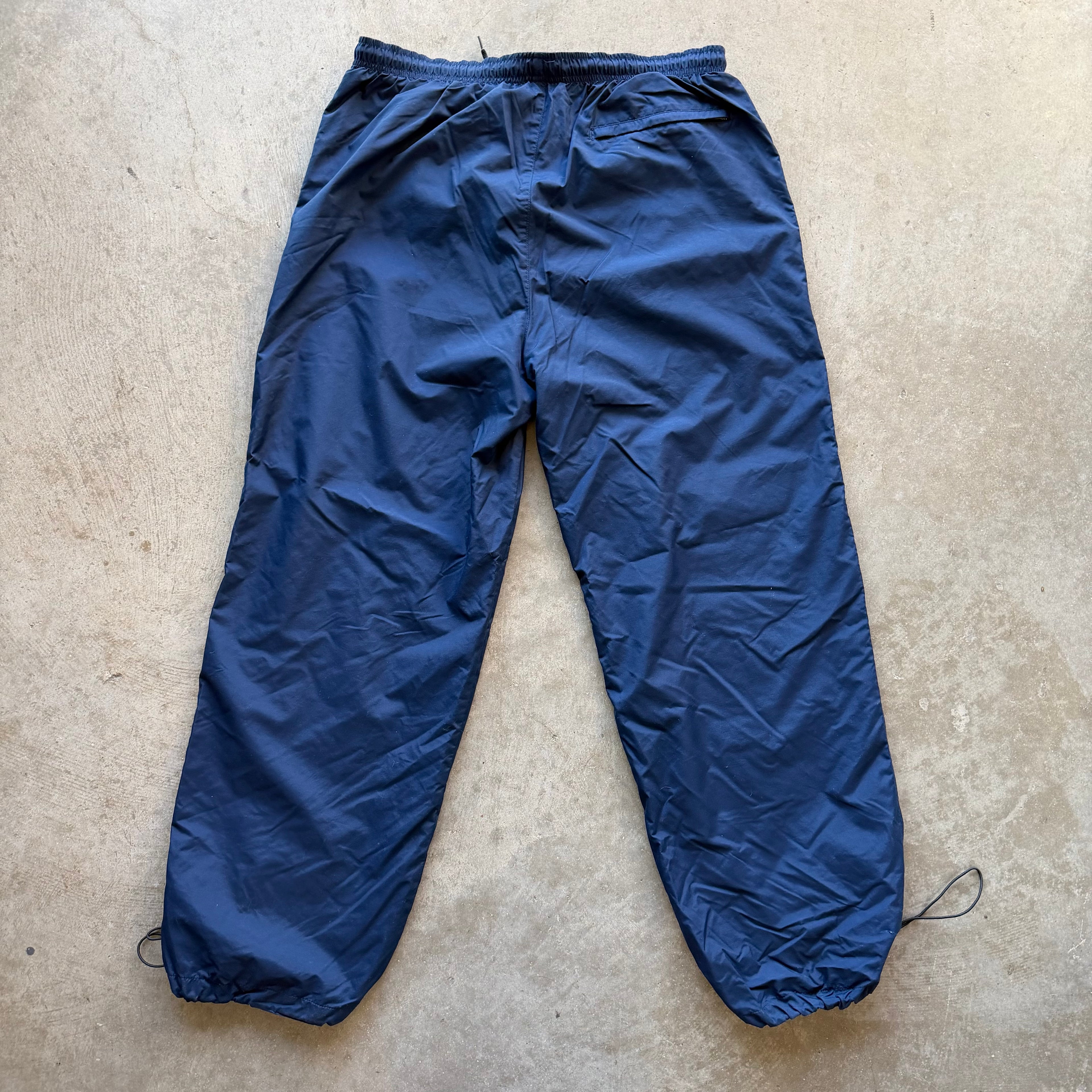 L 00s Navy Nike Track Pants