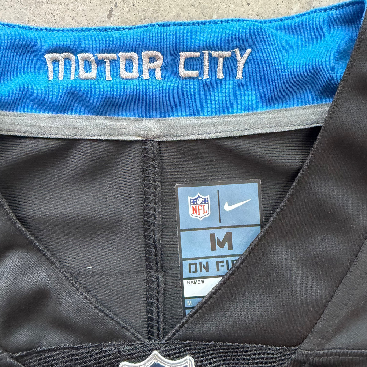 M Gibbs Lions Jersey
