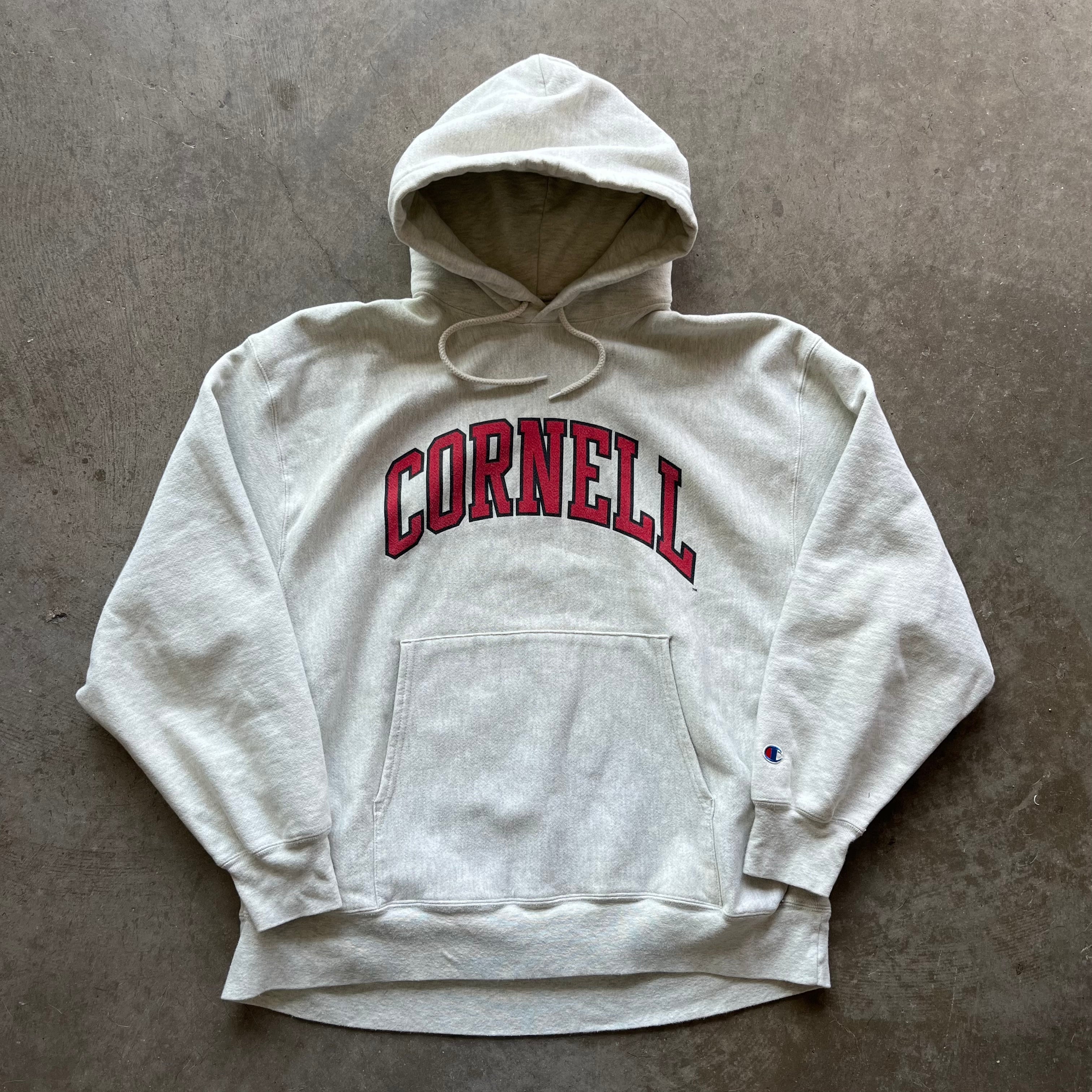 XL 00s Cornell Champion Hoodie