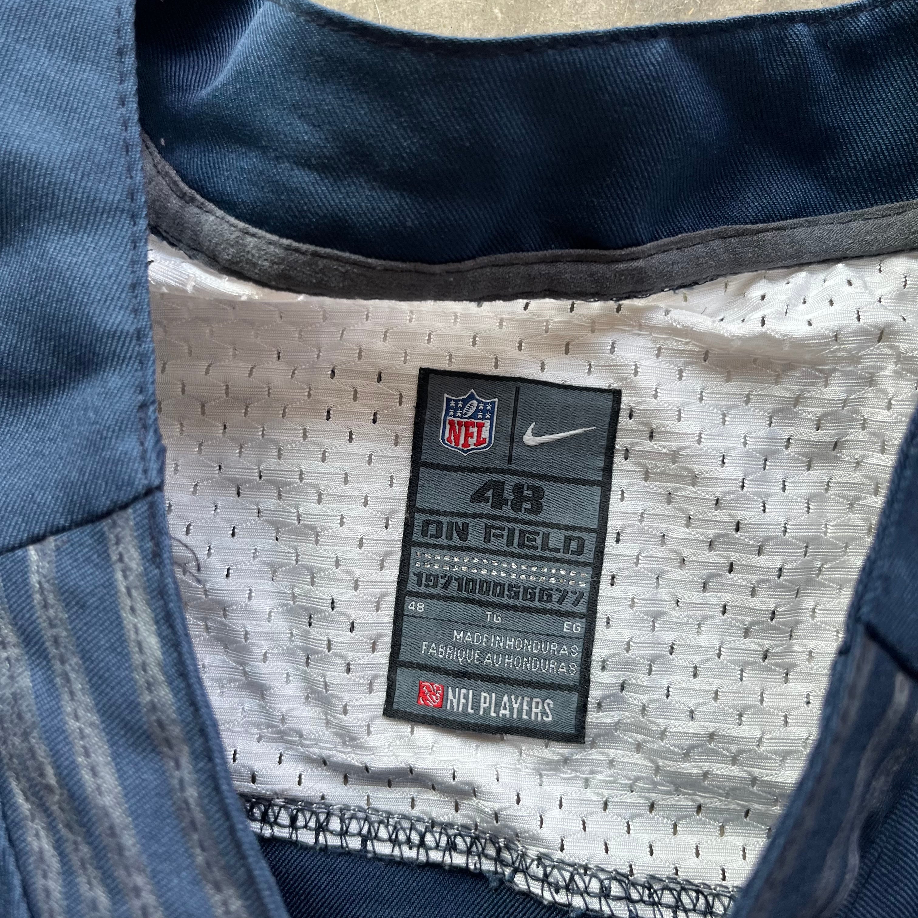 L 00s Cowboys Lee Jersey