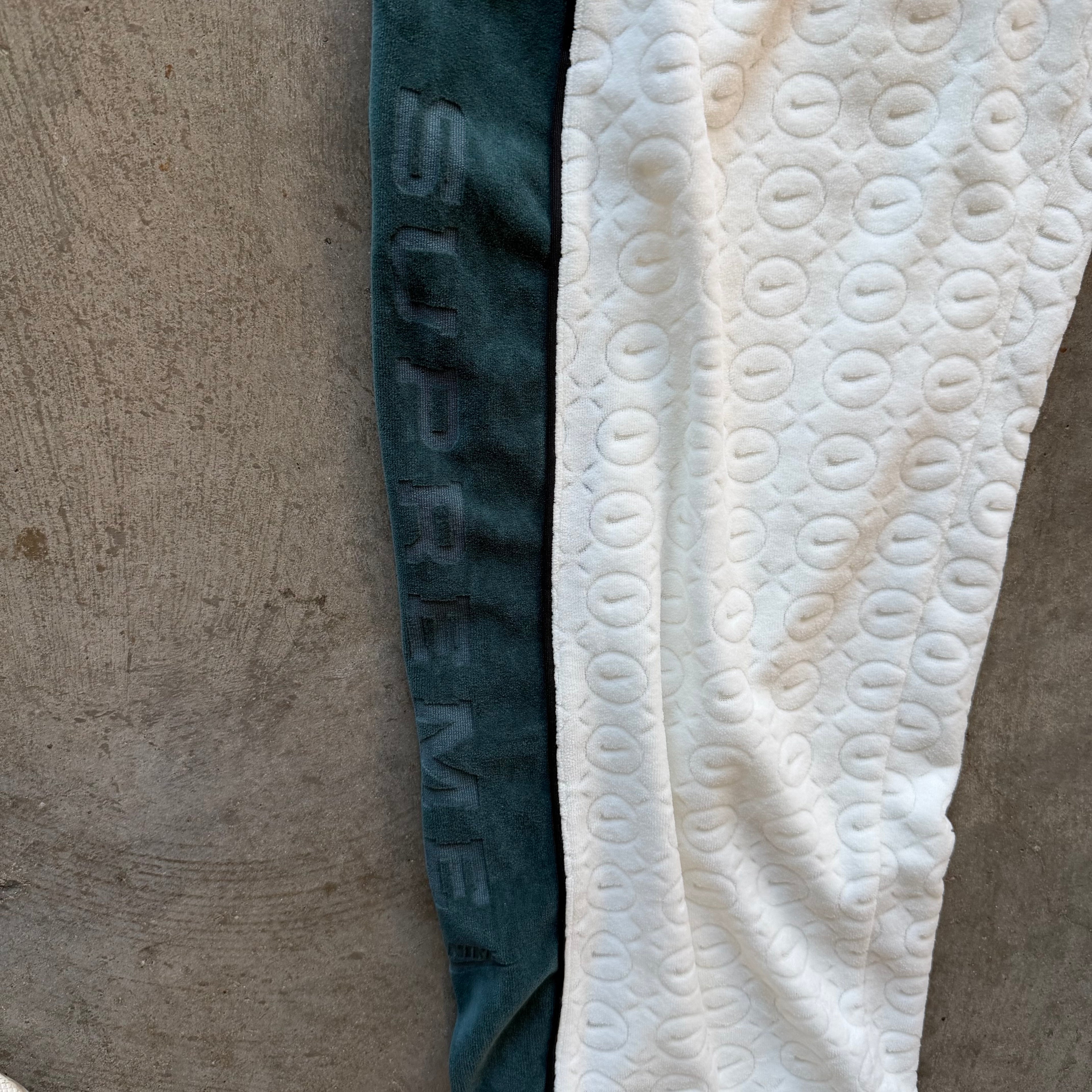 M Supreme Fleece Nike Pants