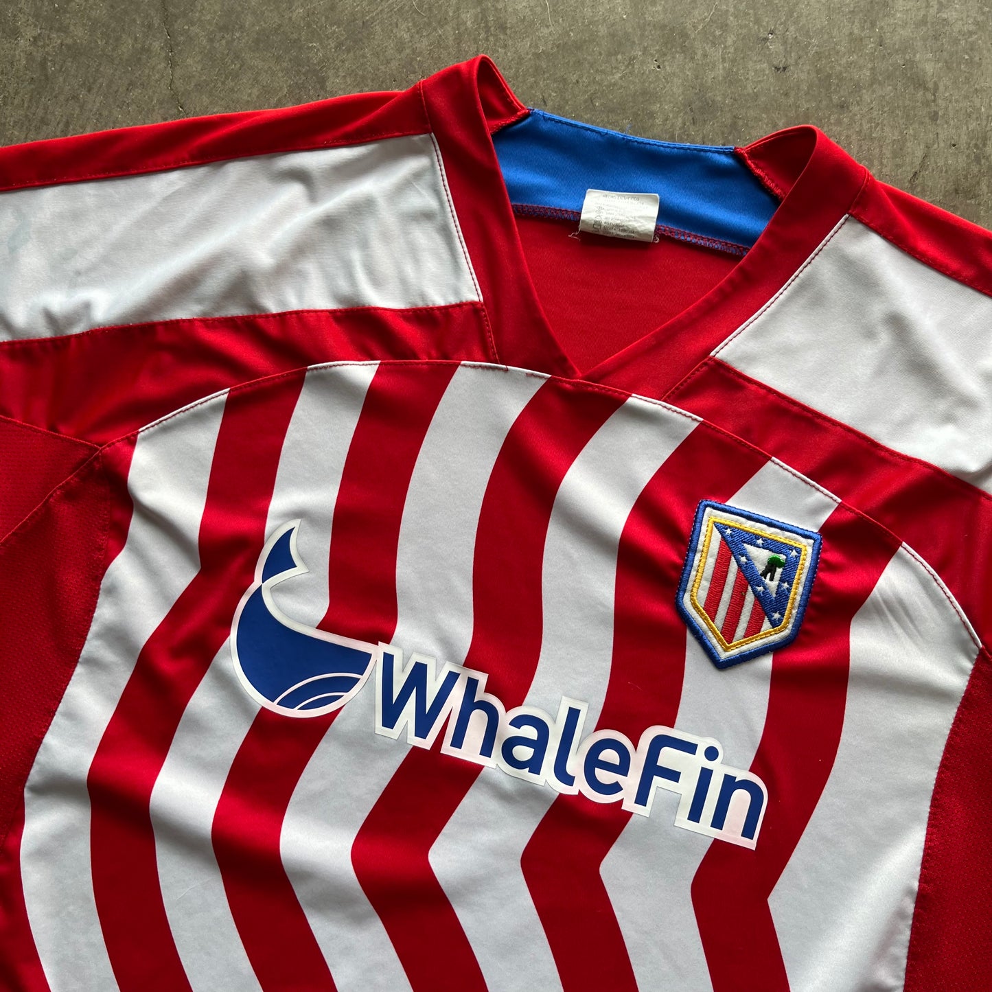 XL Athletico Madrid Jersey