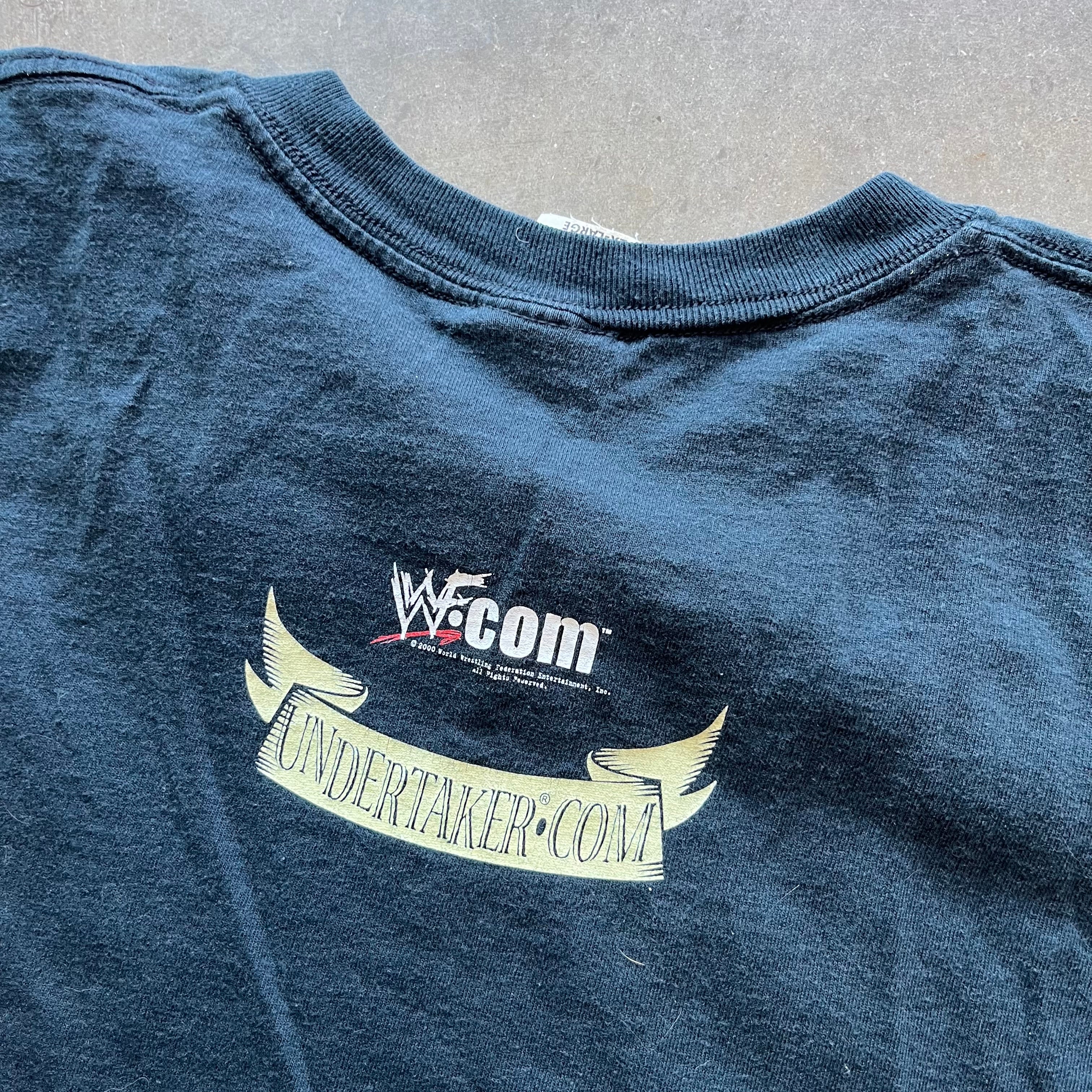 XXL 00 WWE Undertaker Tee