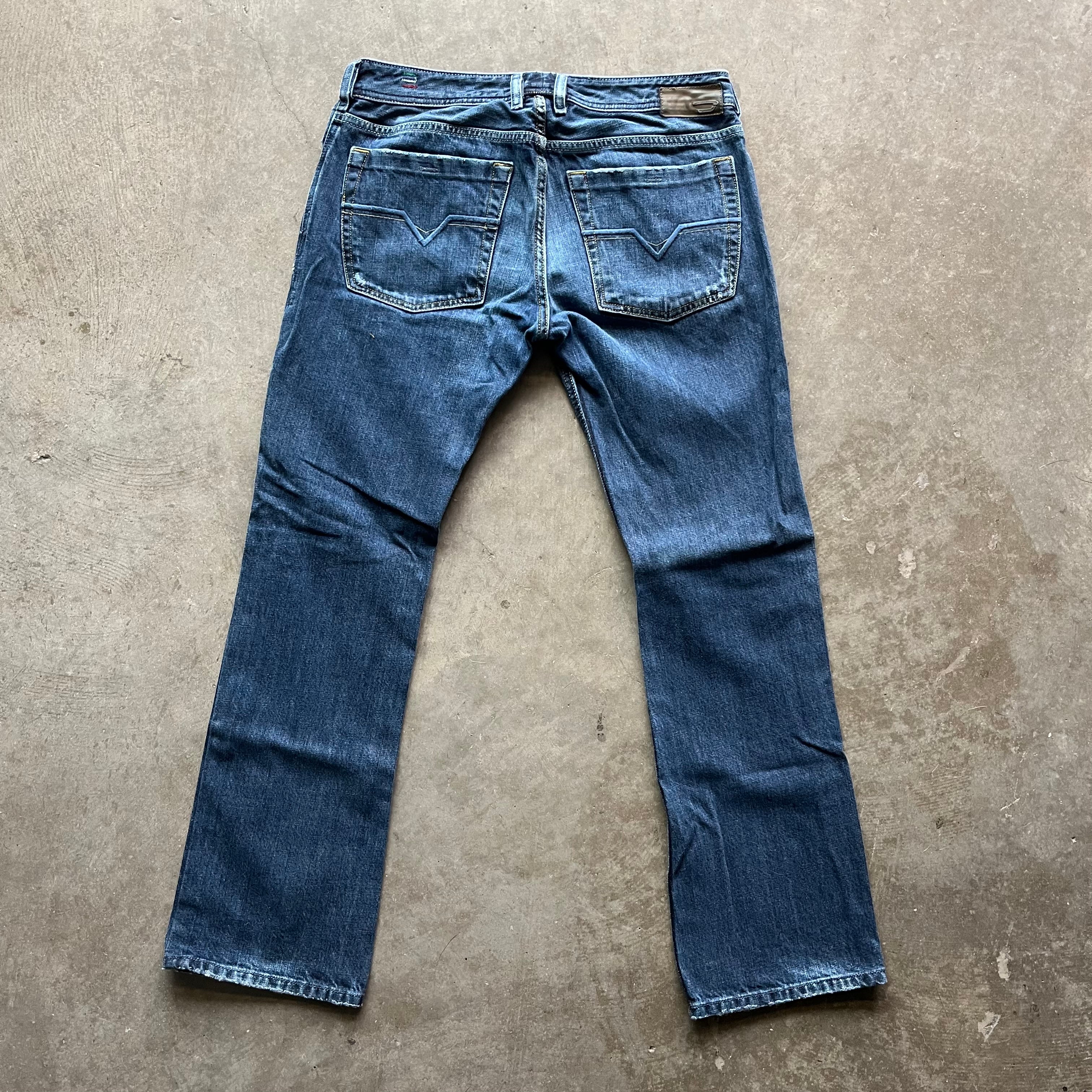32x30 00s Diesel Jeans