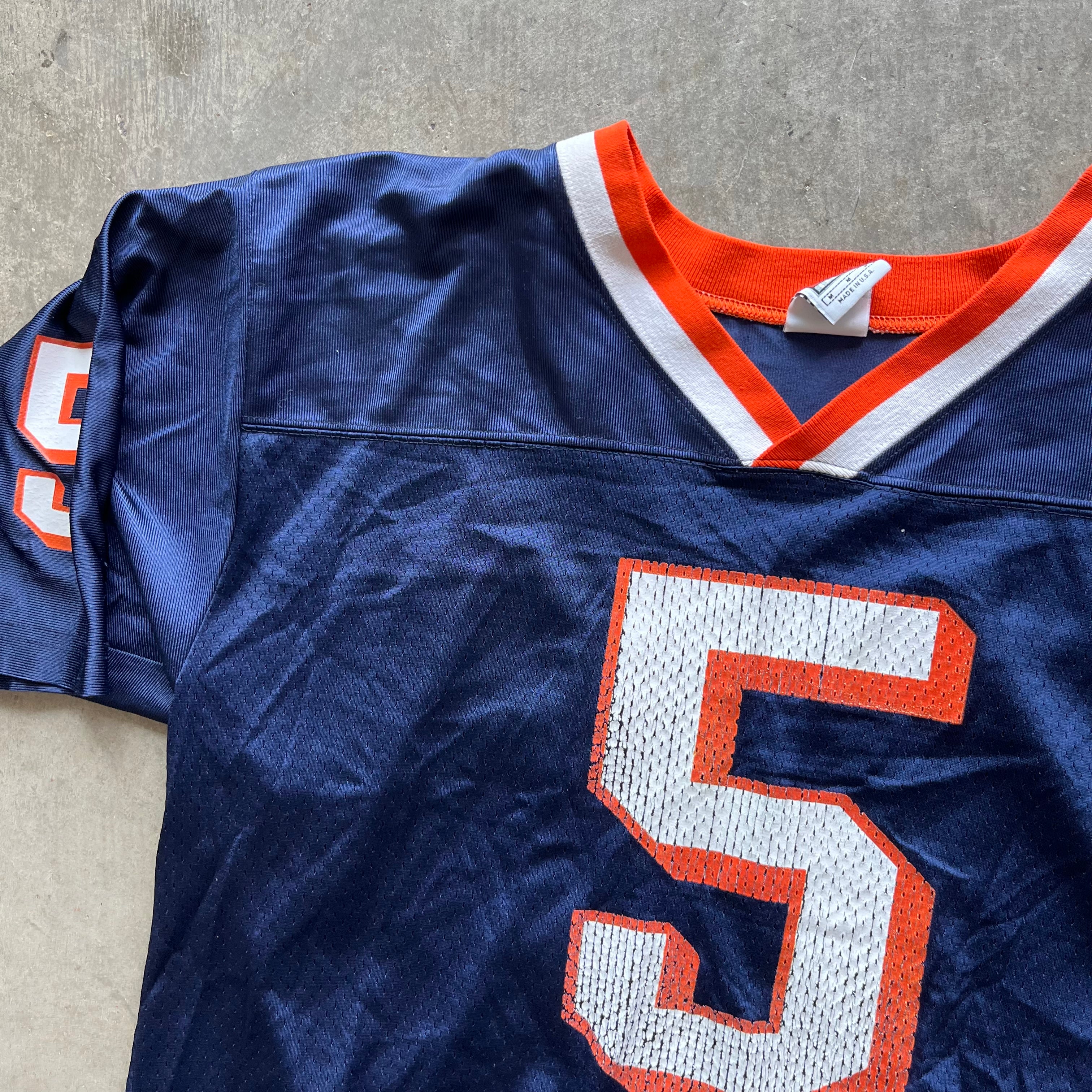 M 90s Illinois Nike Jersey