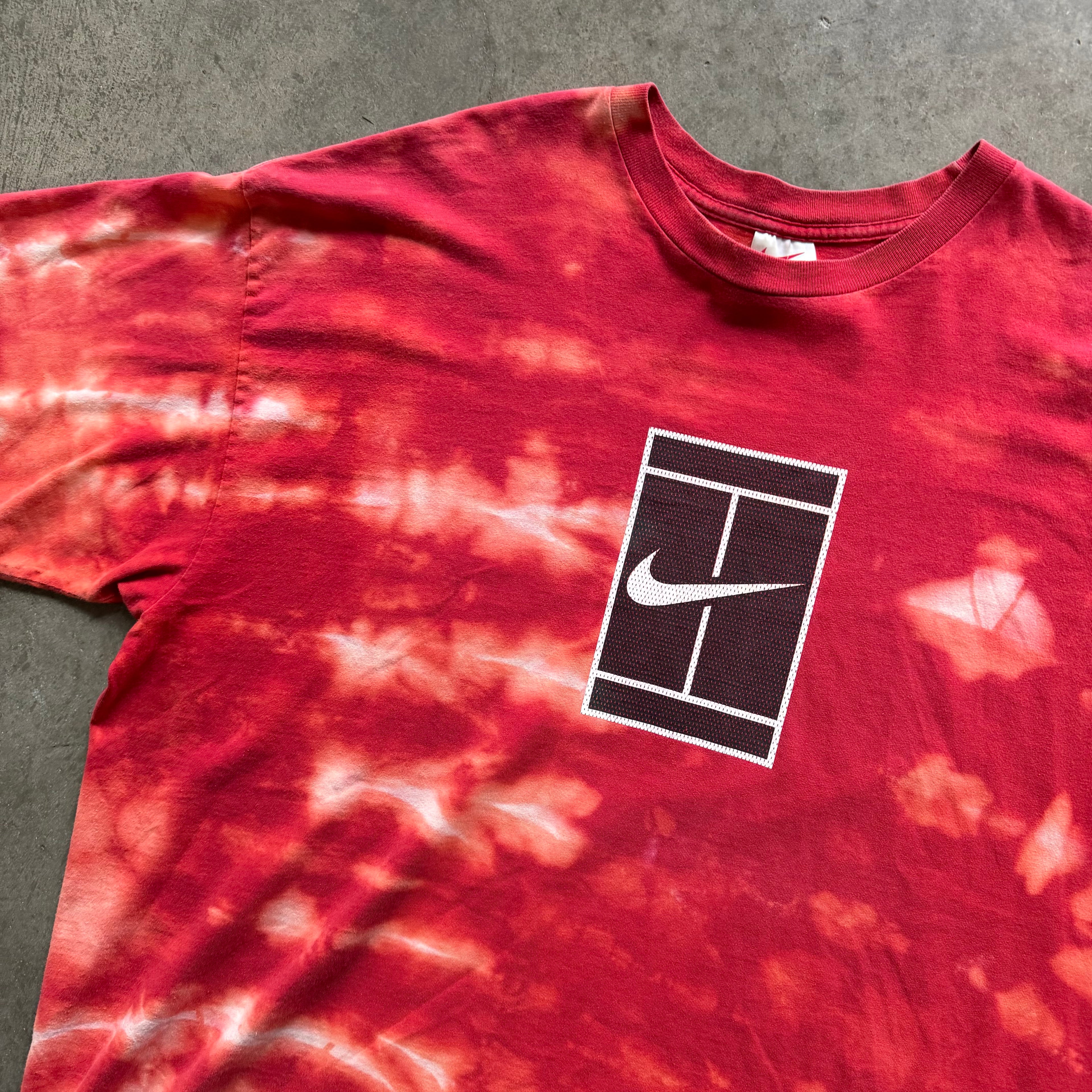 XXL 90s Nike Tennis Tee