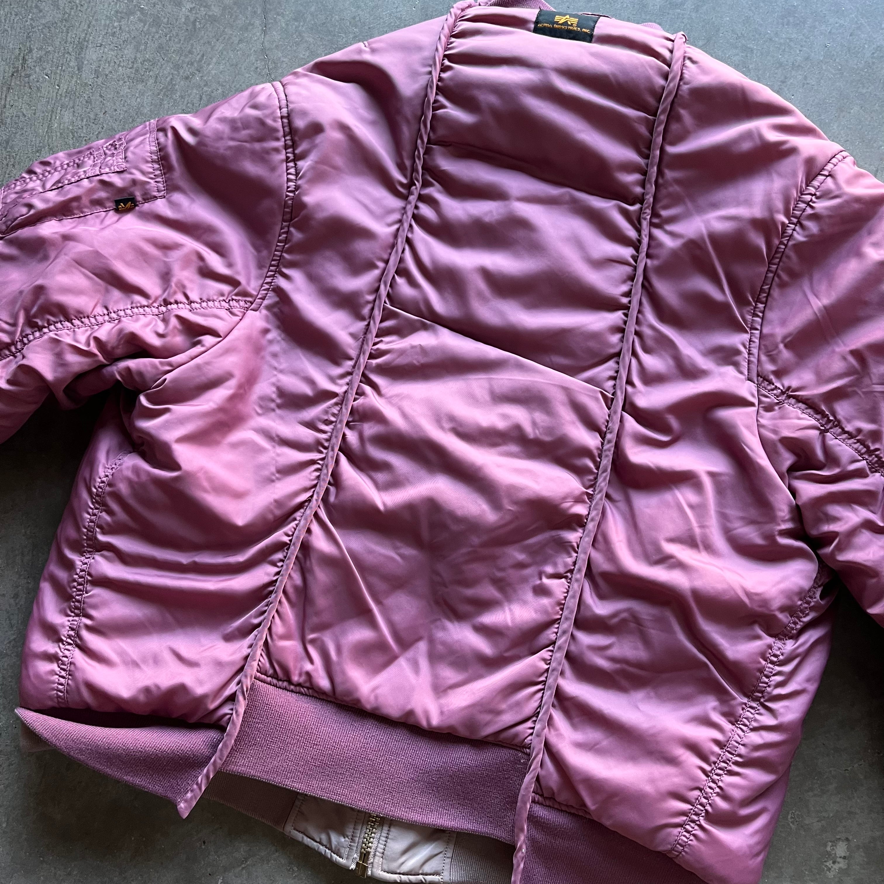 XL Vetements Reversible Jacket