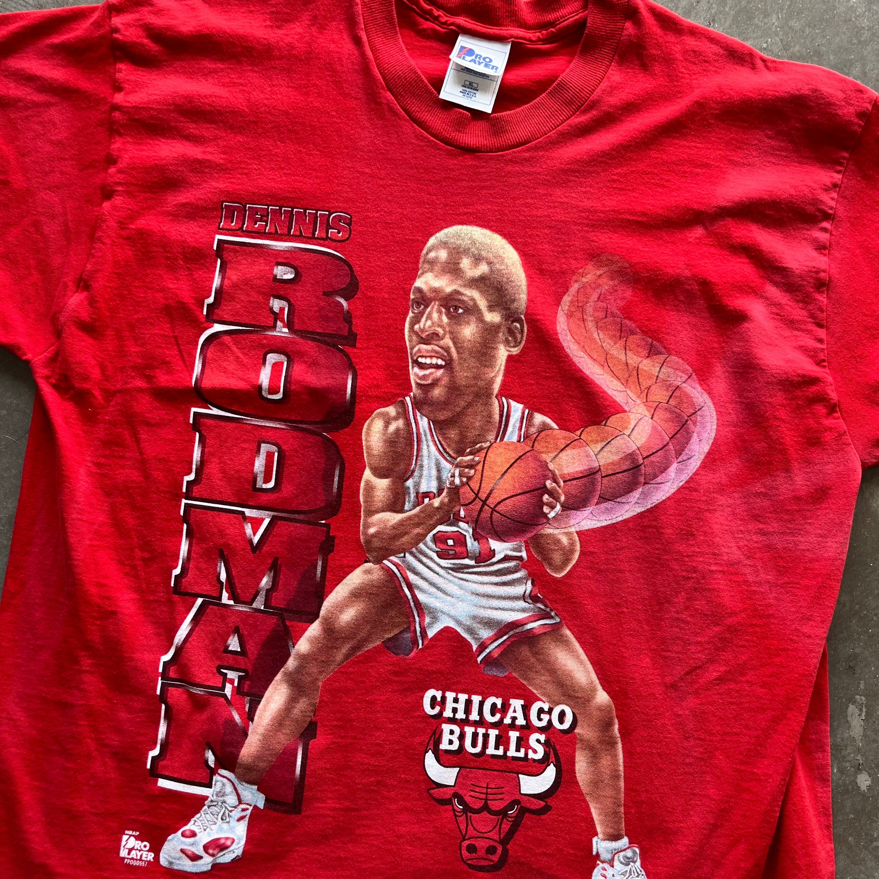XL 90s Dennis Rodman Tee