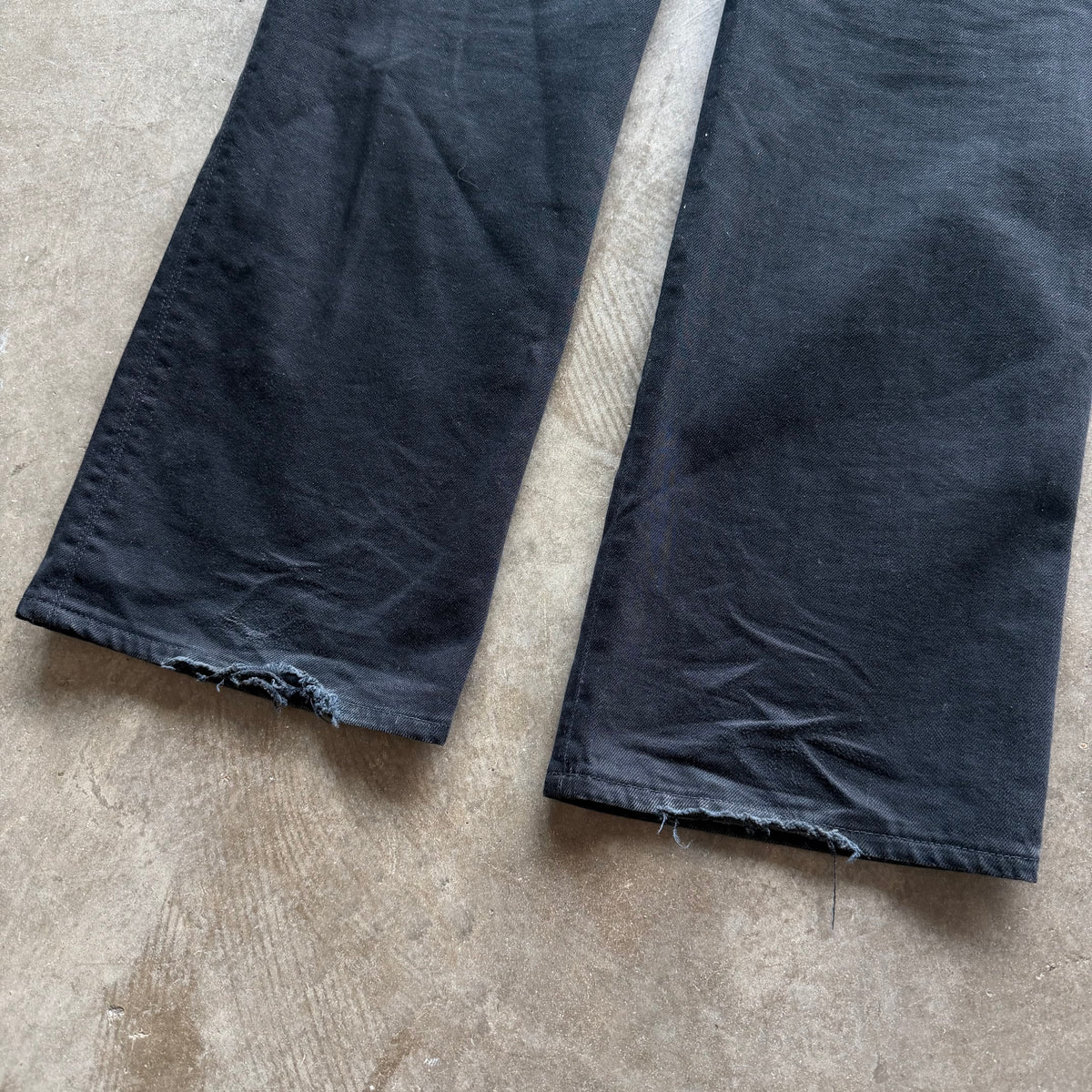 32x32 90s Richard Cut Fleur Denim