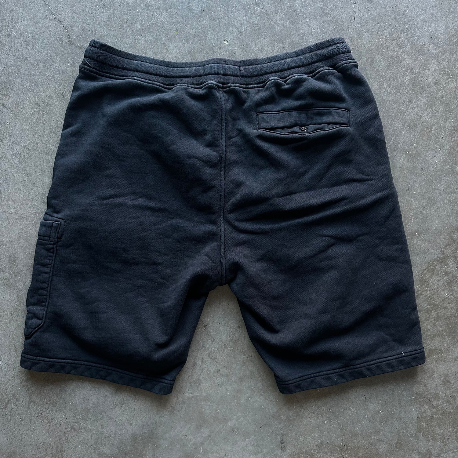 M Patchless Stone Island Shorts