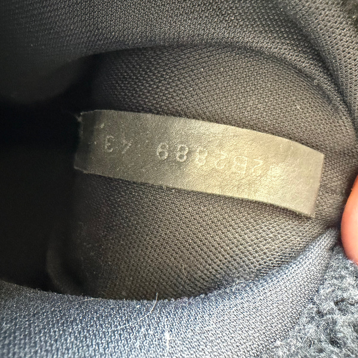 10 Rick Owens Shearling Lunar Tractor Boots