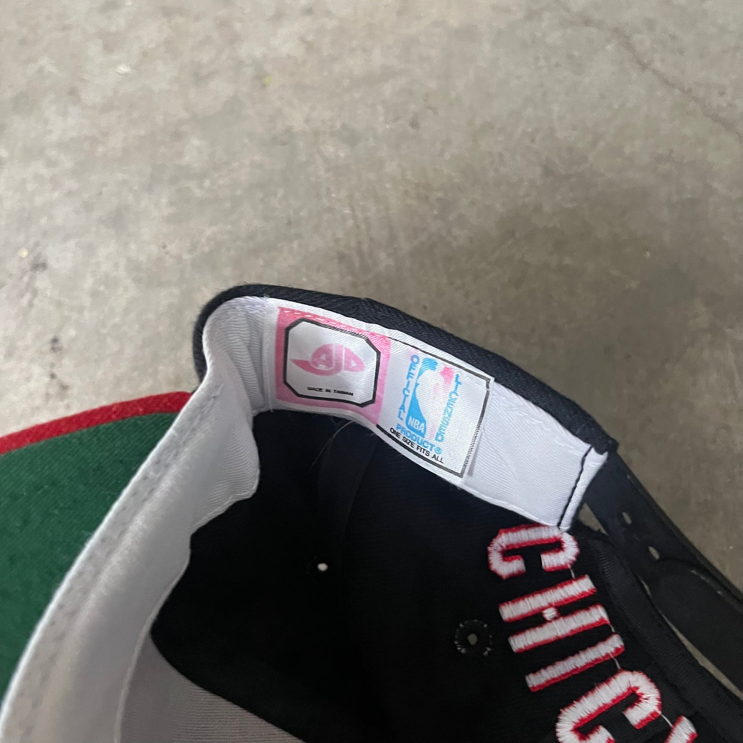 90s Bulls Snapback