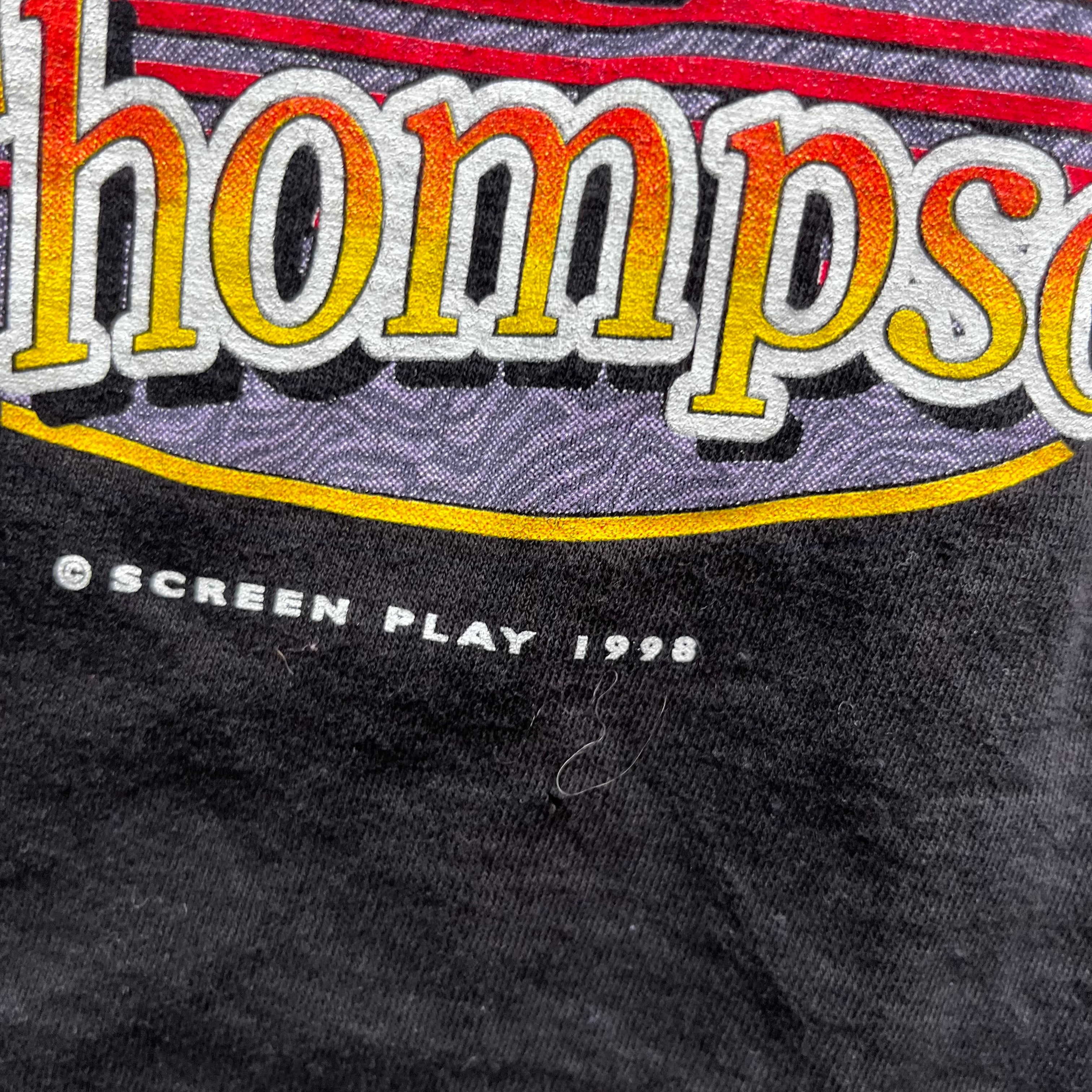 XL 98 Hank Thompson Tee
