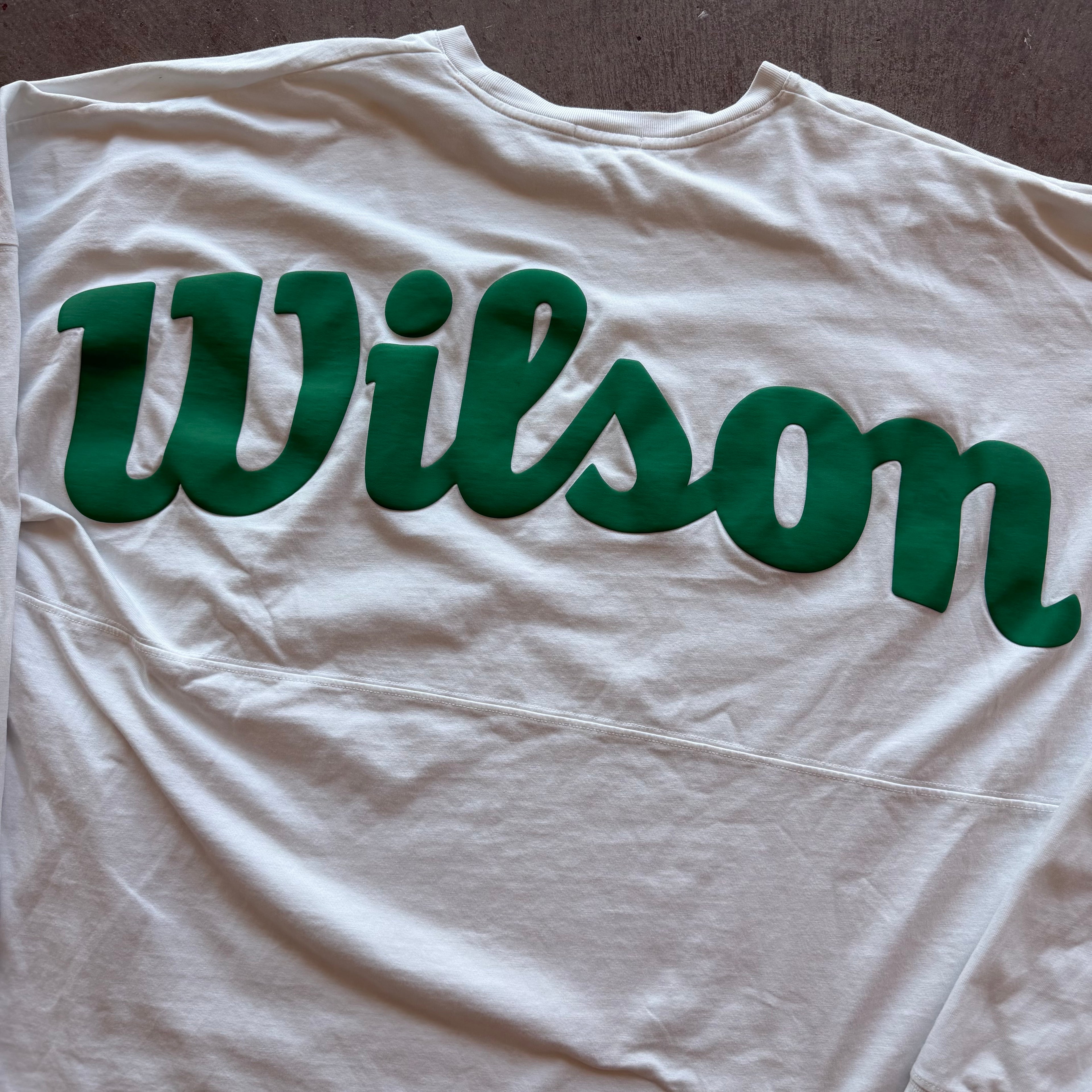 XXL Kith Wilson Crest Ramble L/S