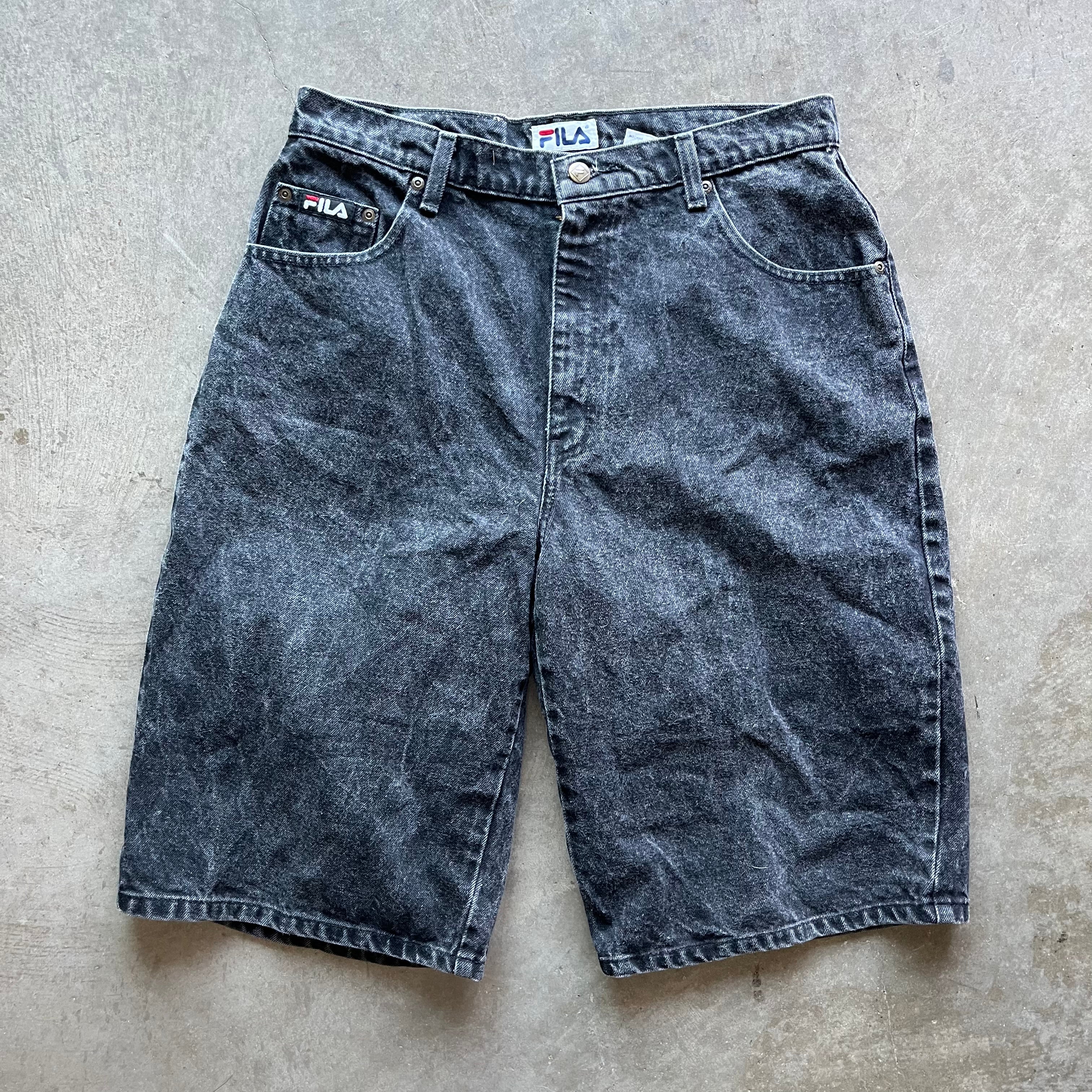 34w 00s Fila Jorts