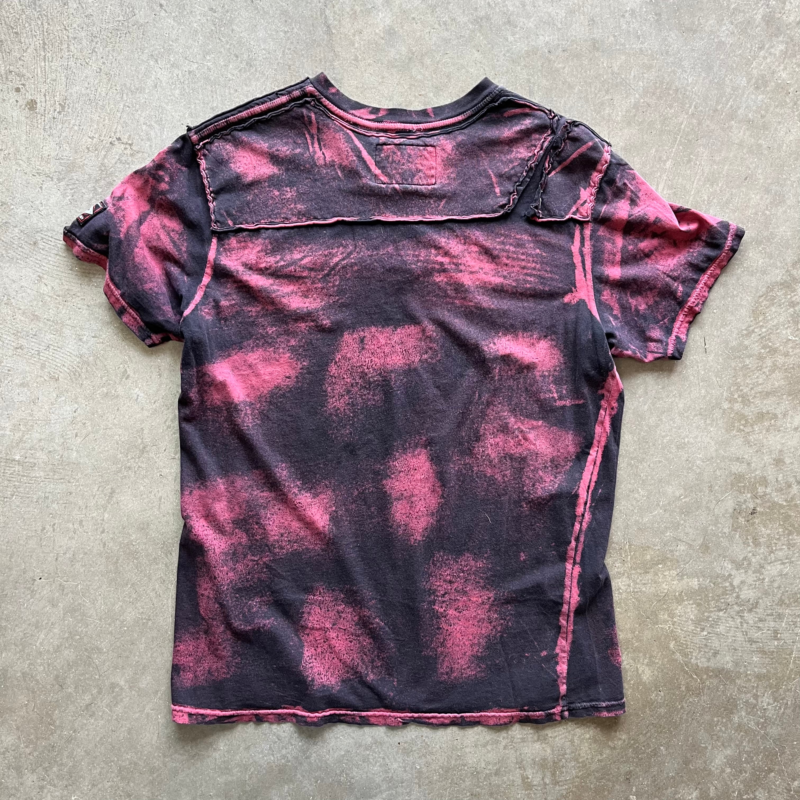L Y2K Affliction Tee