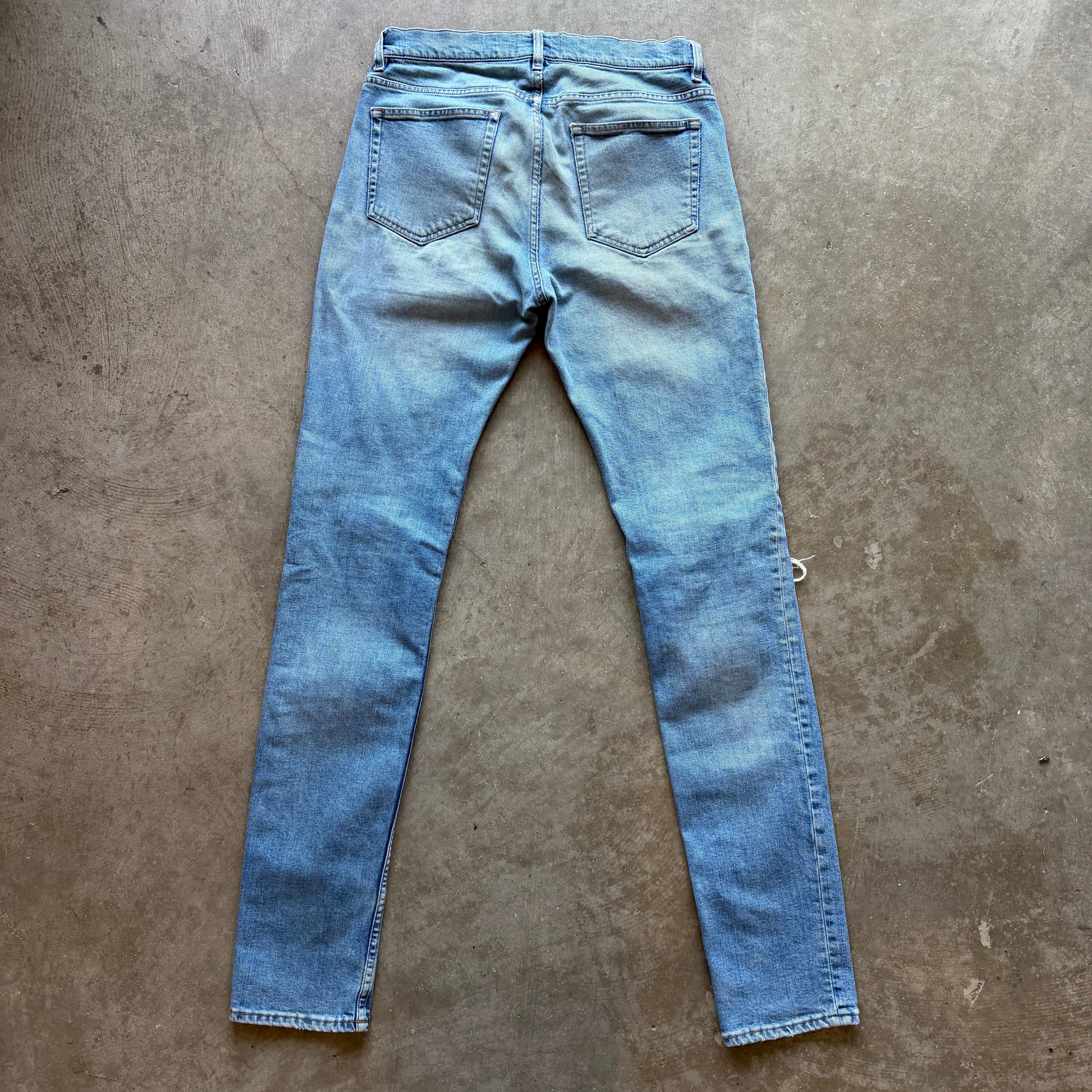 31x34 Acne Studios Jeans