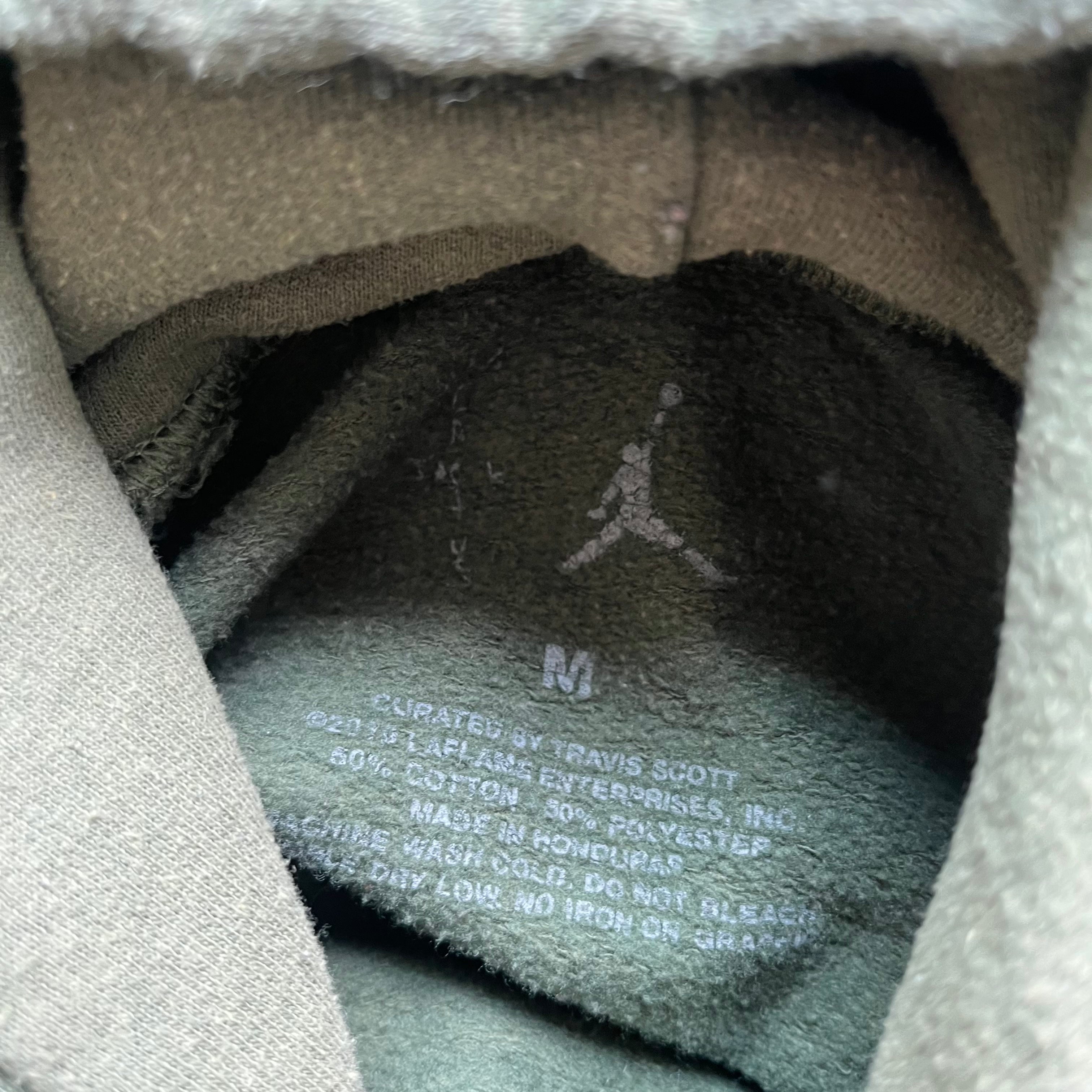 M Travis Scott Nike Air Hoodie