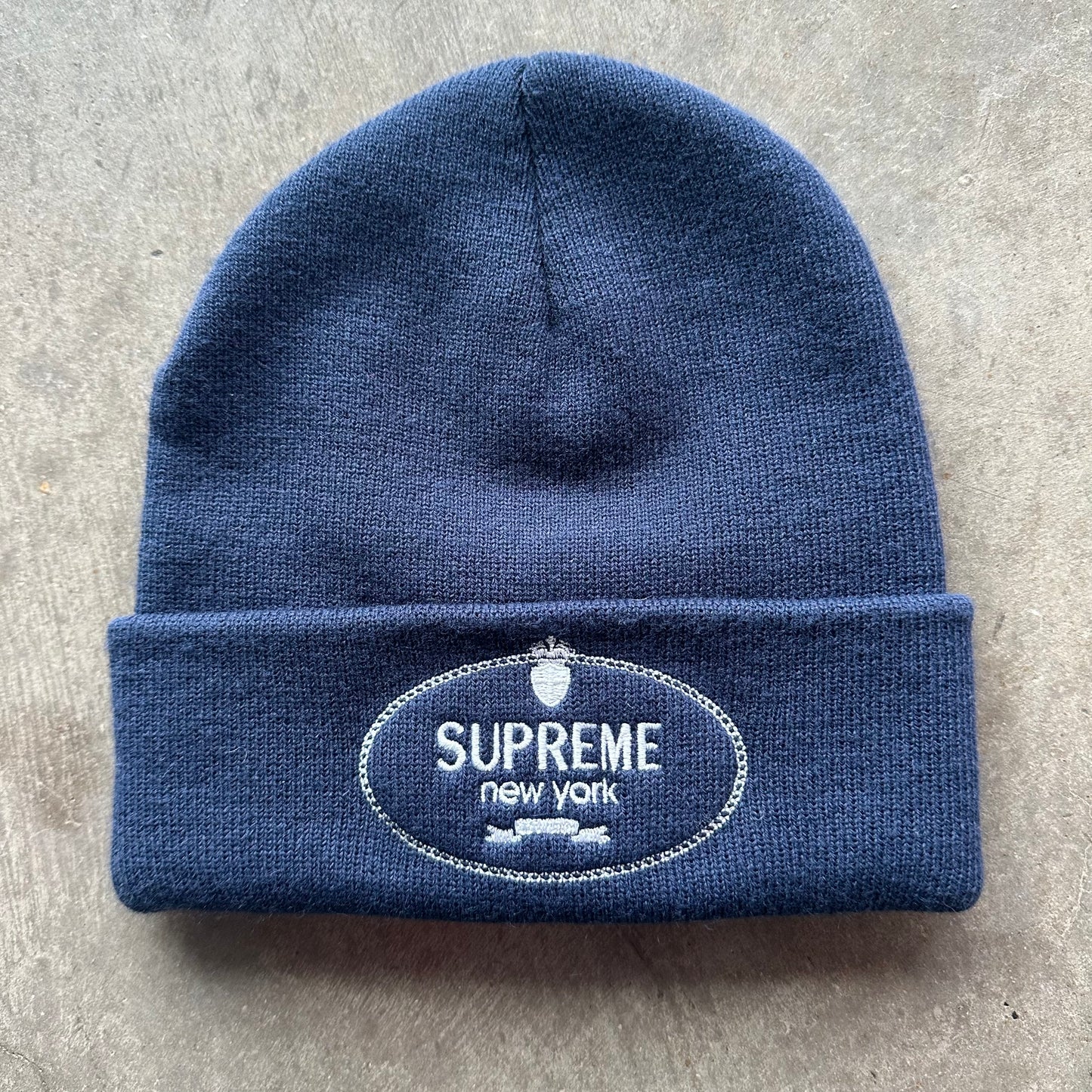 Supreme New York Beanie
