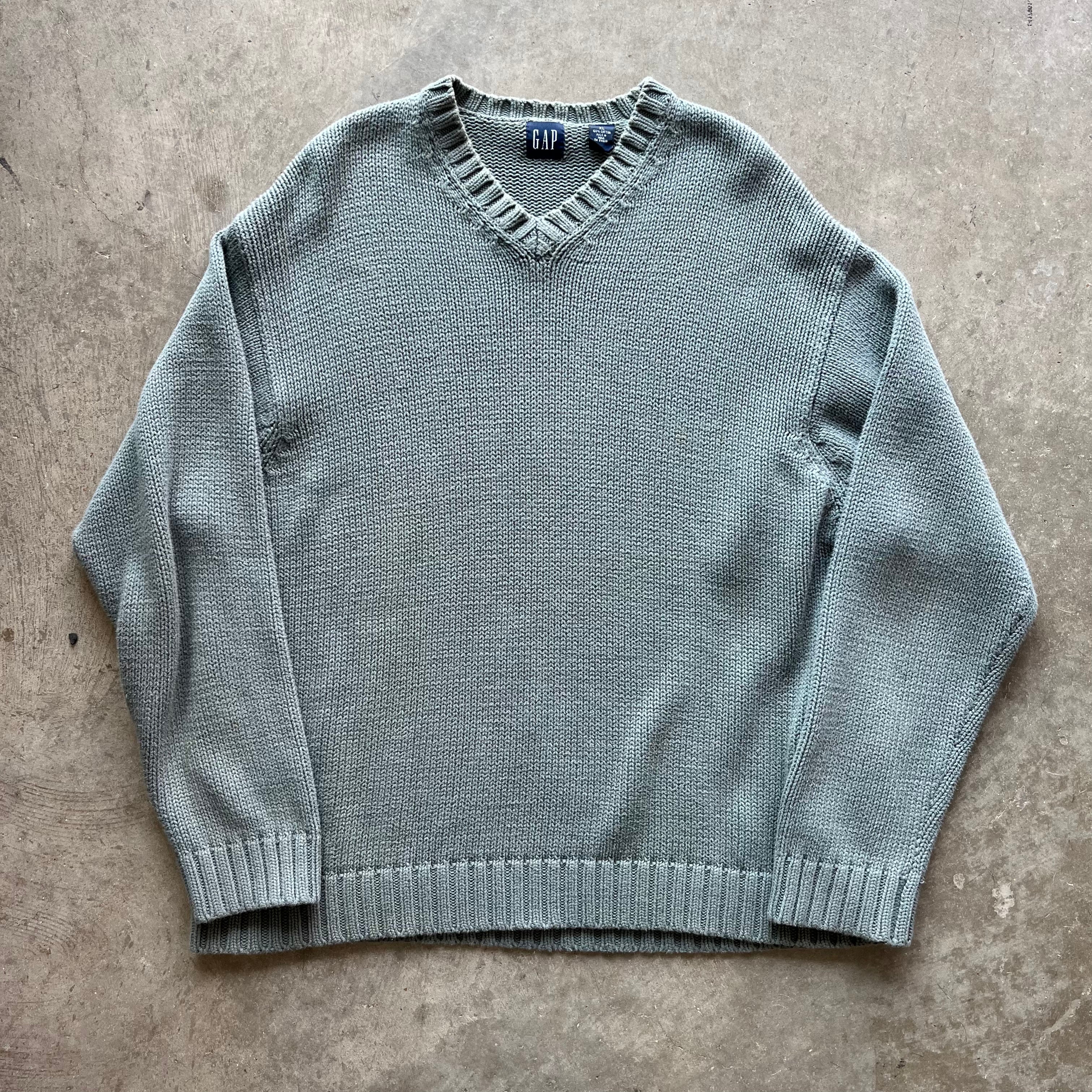 XL 00s Gap Knit Sweater