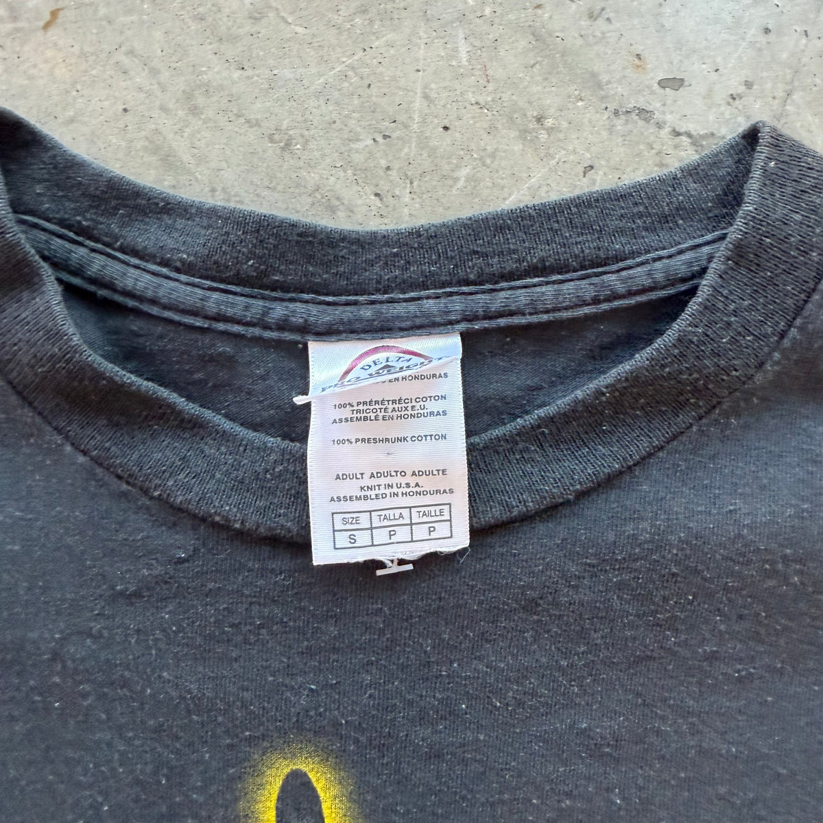S 07 Bob Marley Tee