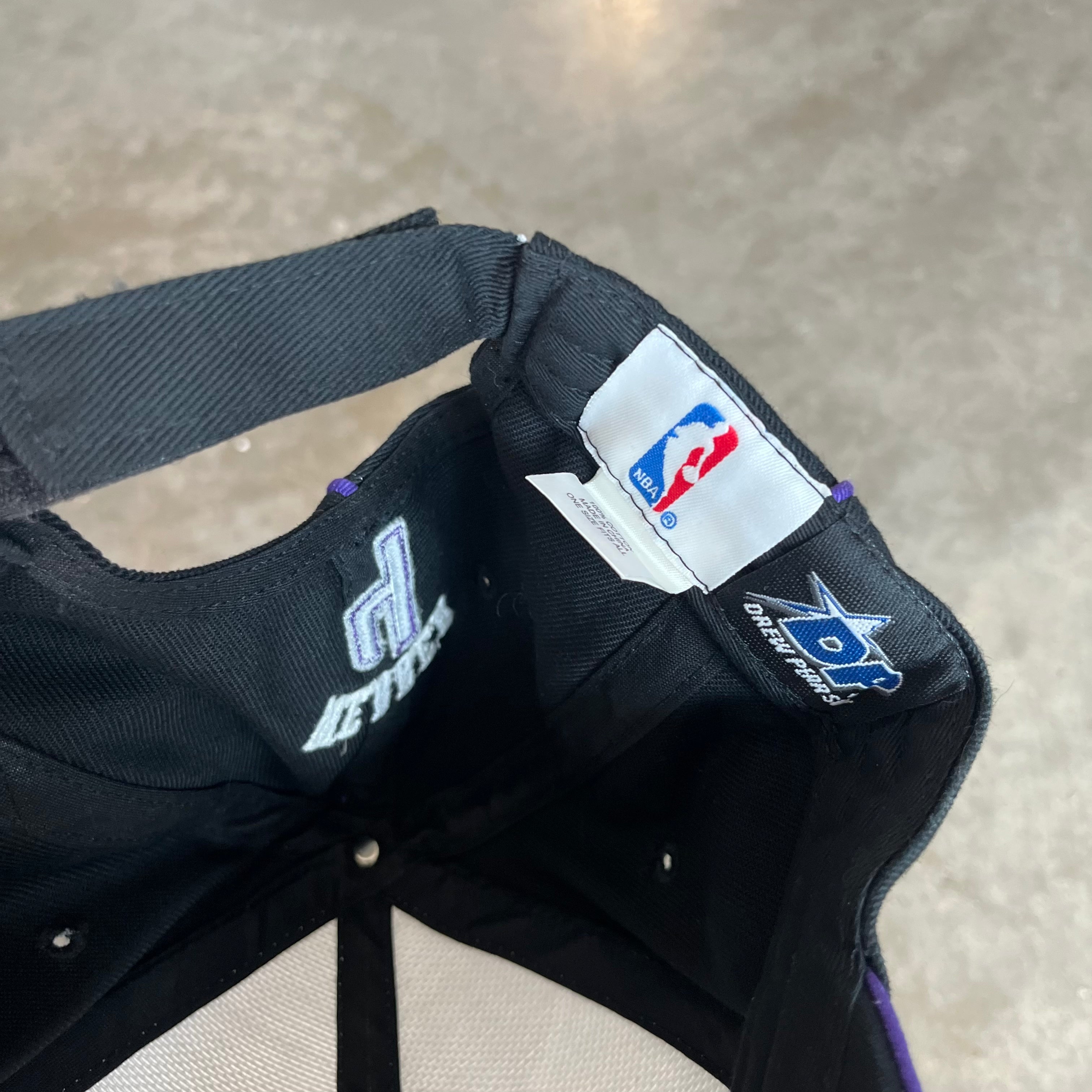 00s Kings Webber Strapback Hat