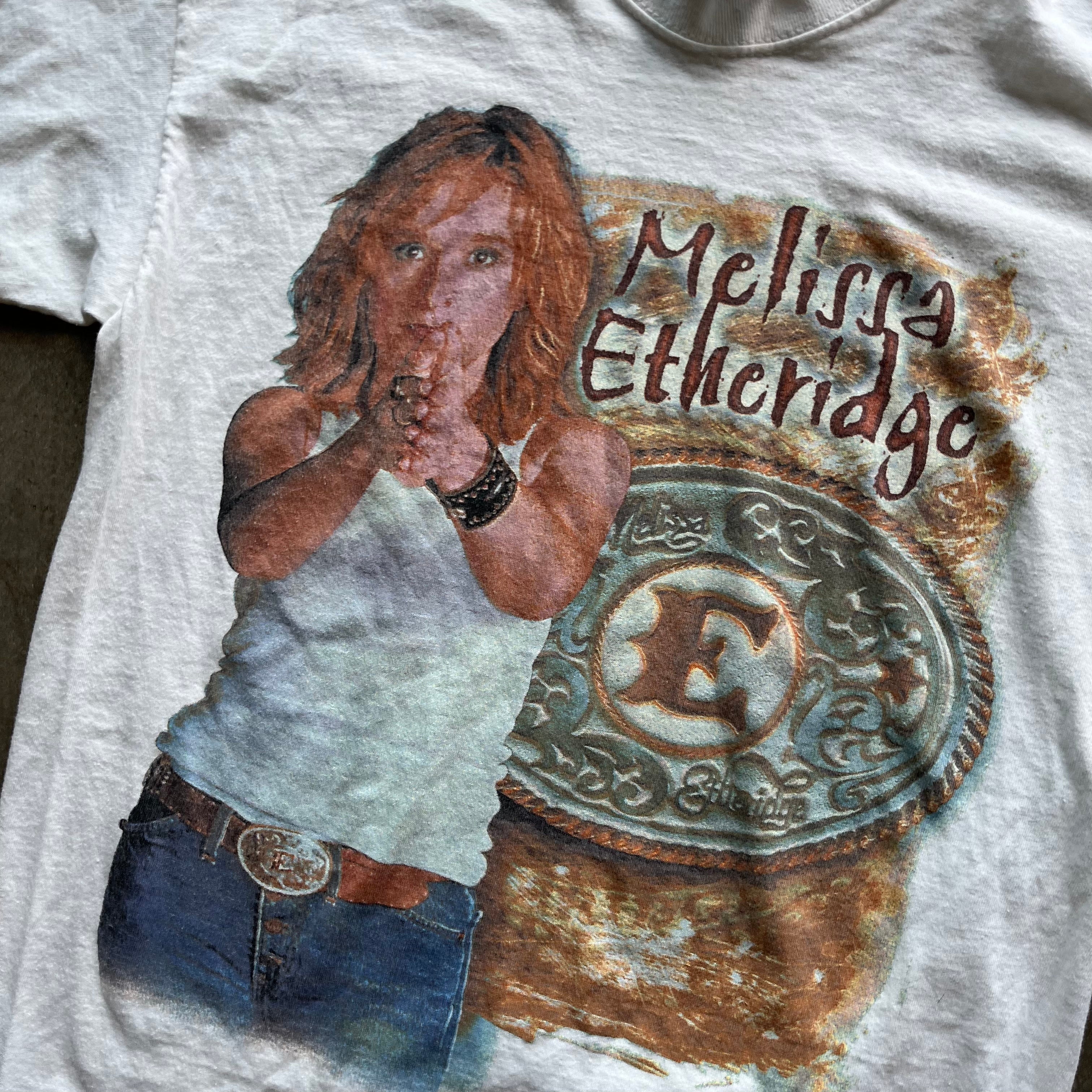 M 02 Melissa Etheridge Tee