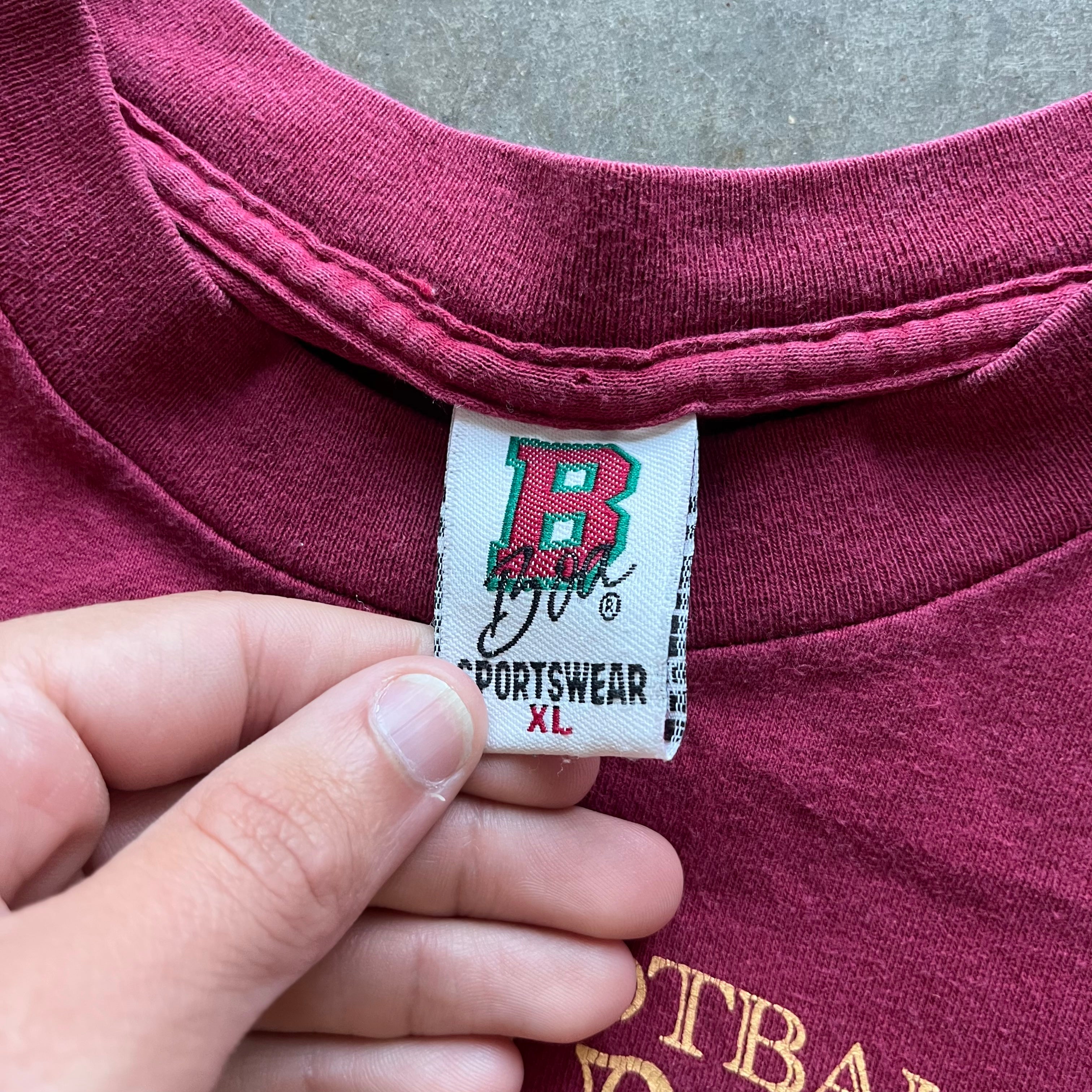 XL 90s Red River Rivalry Tee
