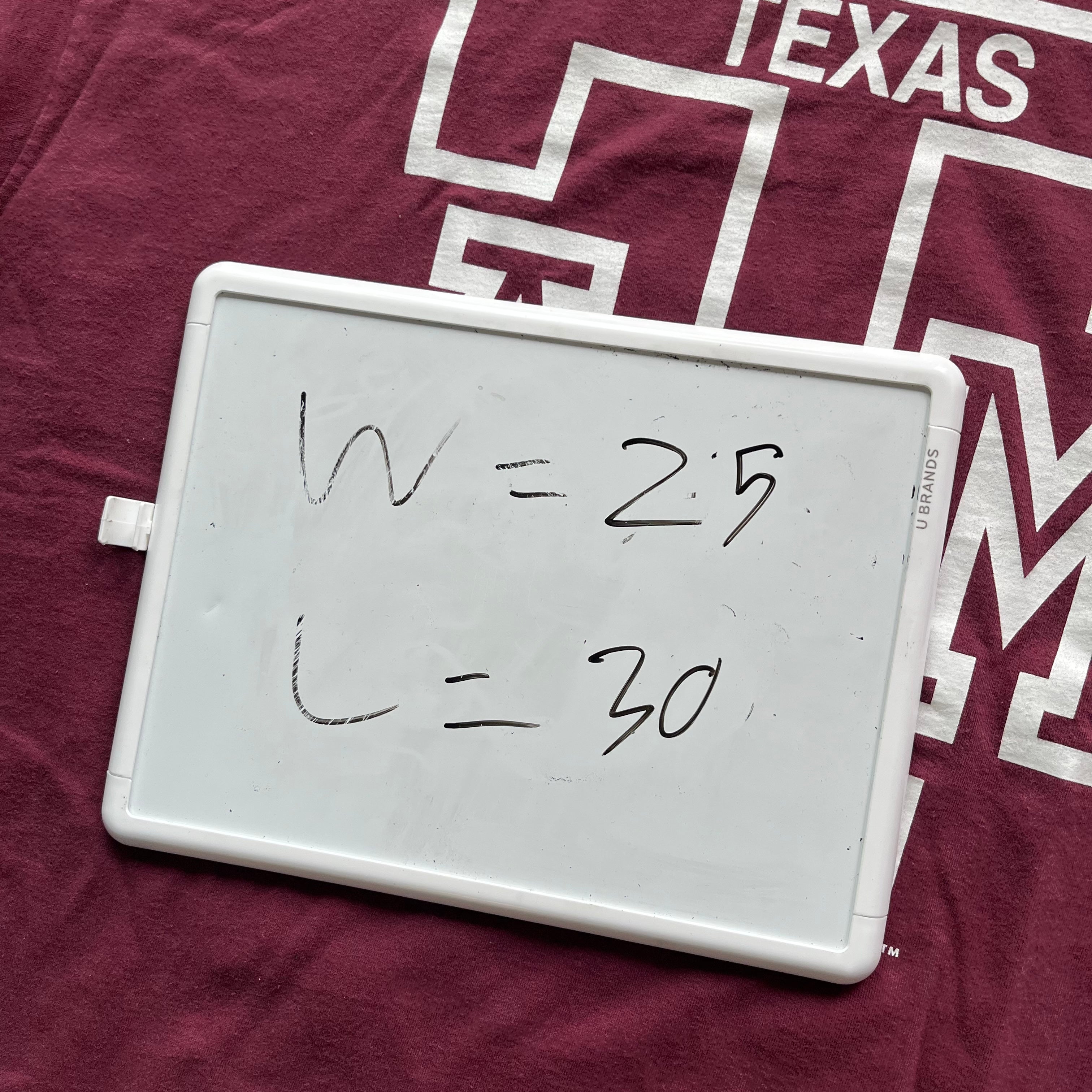 XXL 90s Texas A&M Tee