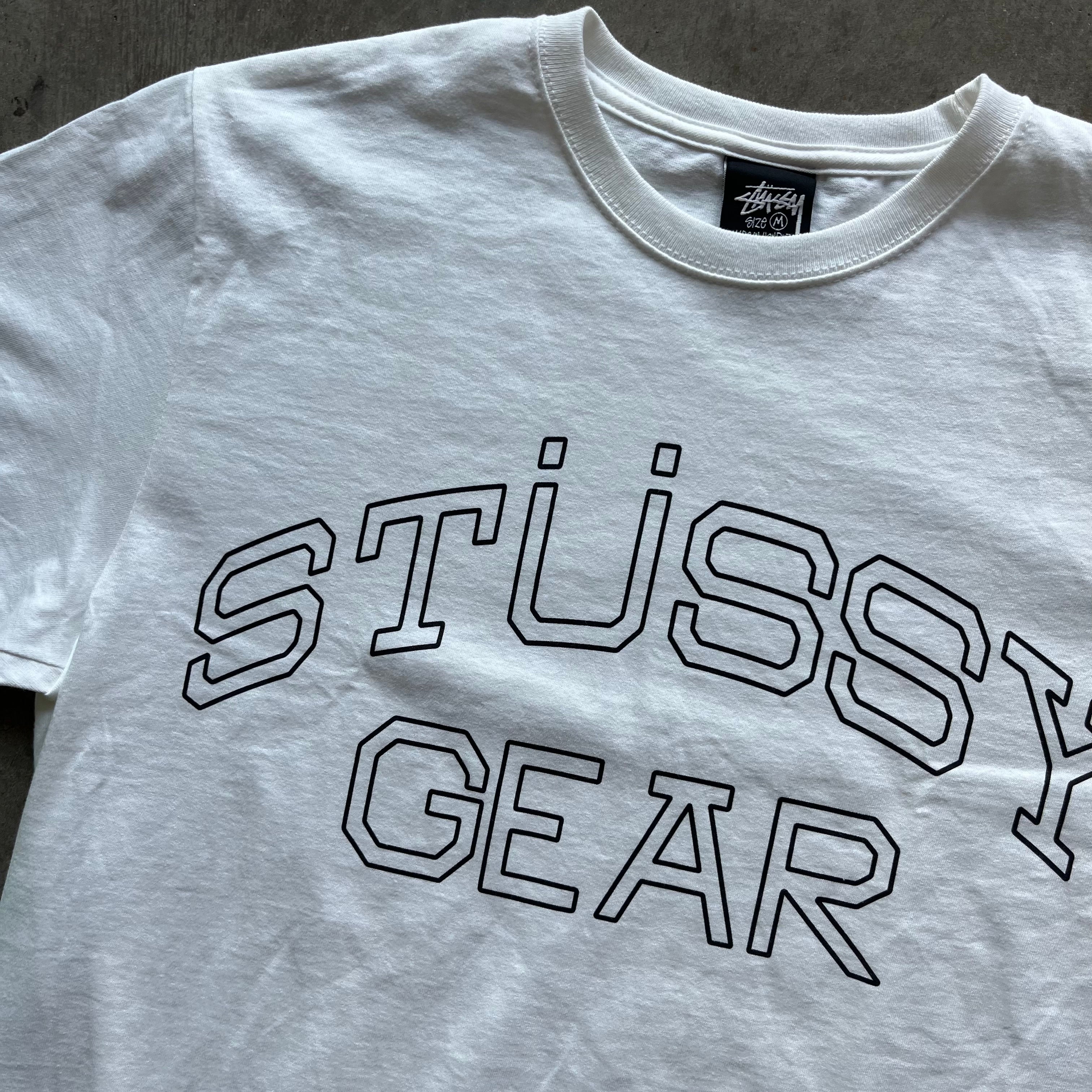 M Stussy Gear Tee