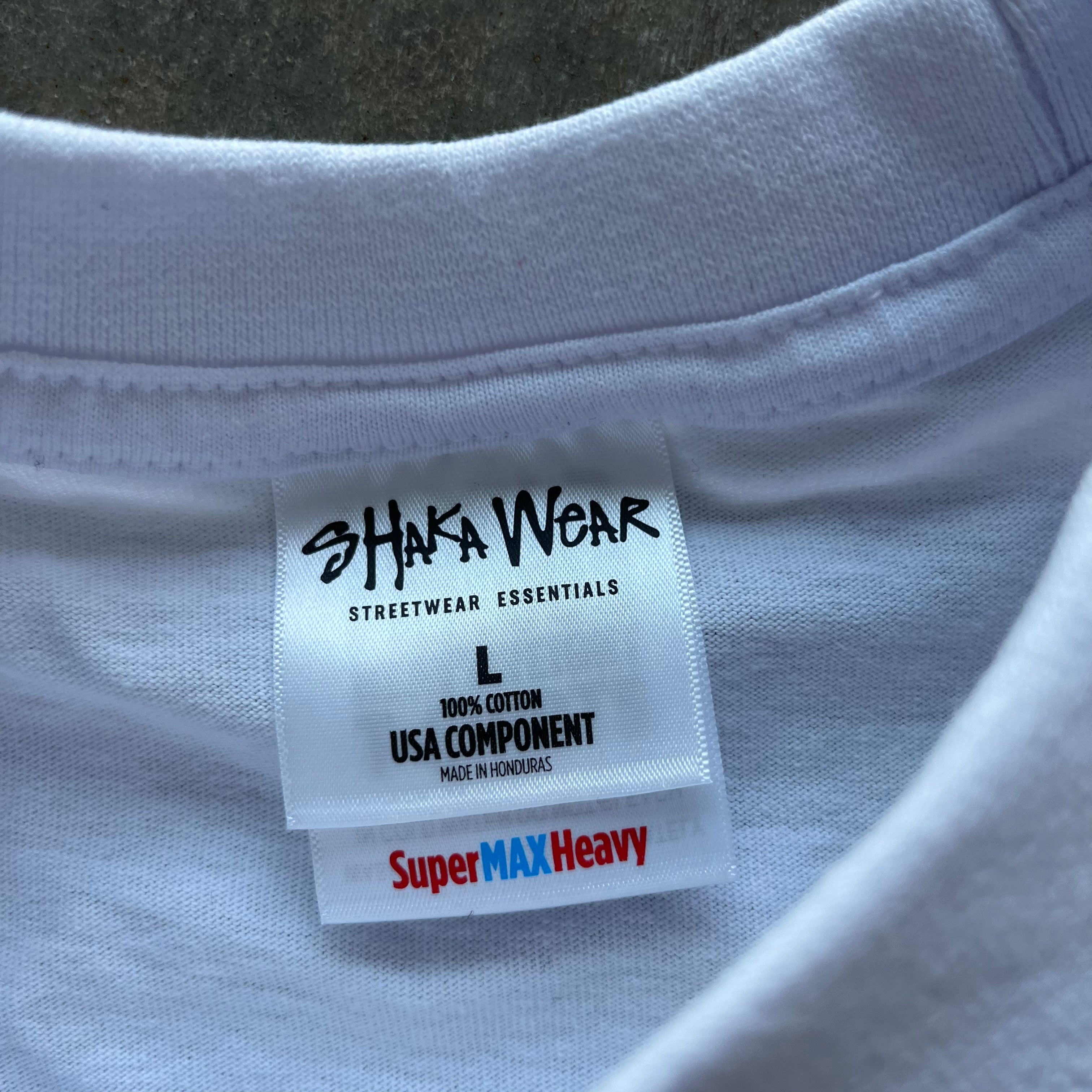 Clutch “Cartoon V-1” Tee