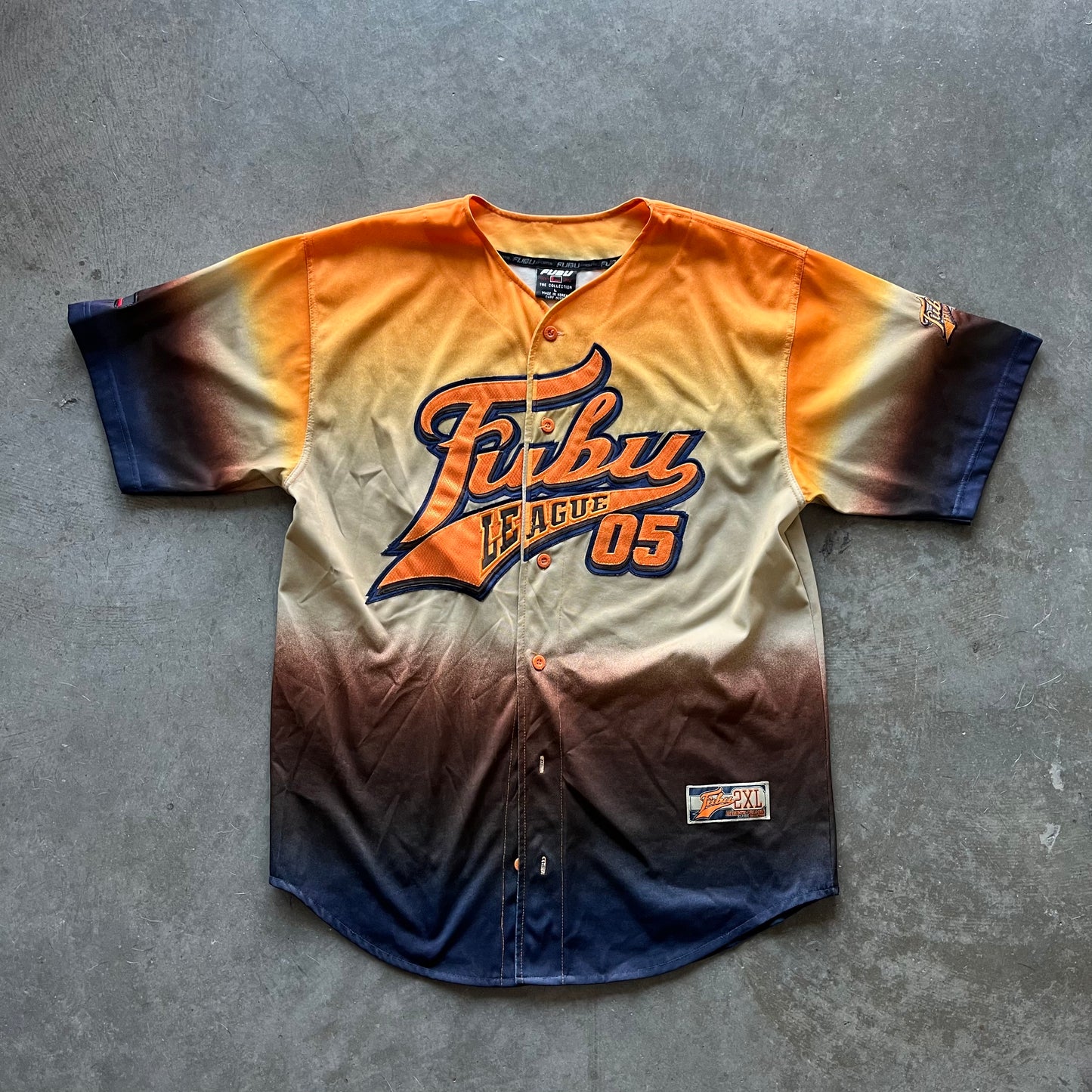 L Y2K Fubu Jersey