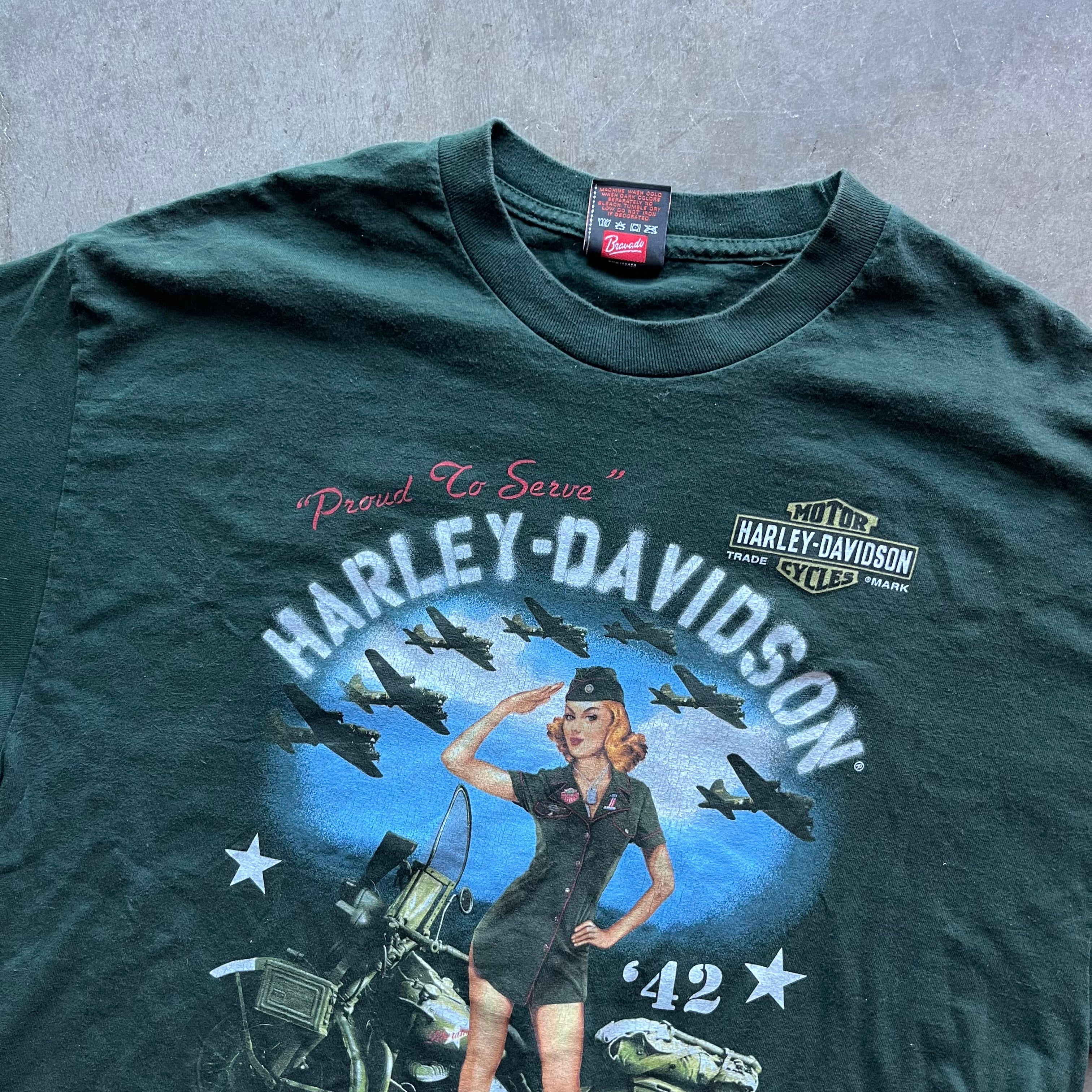 XL 00s Colorado Harley Tee
