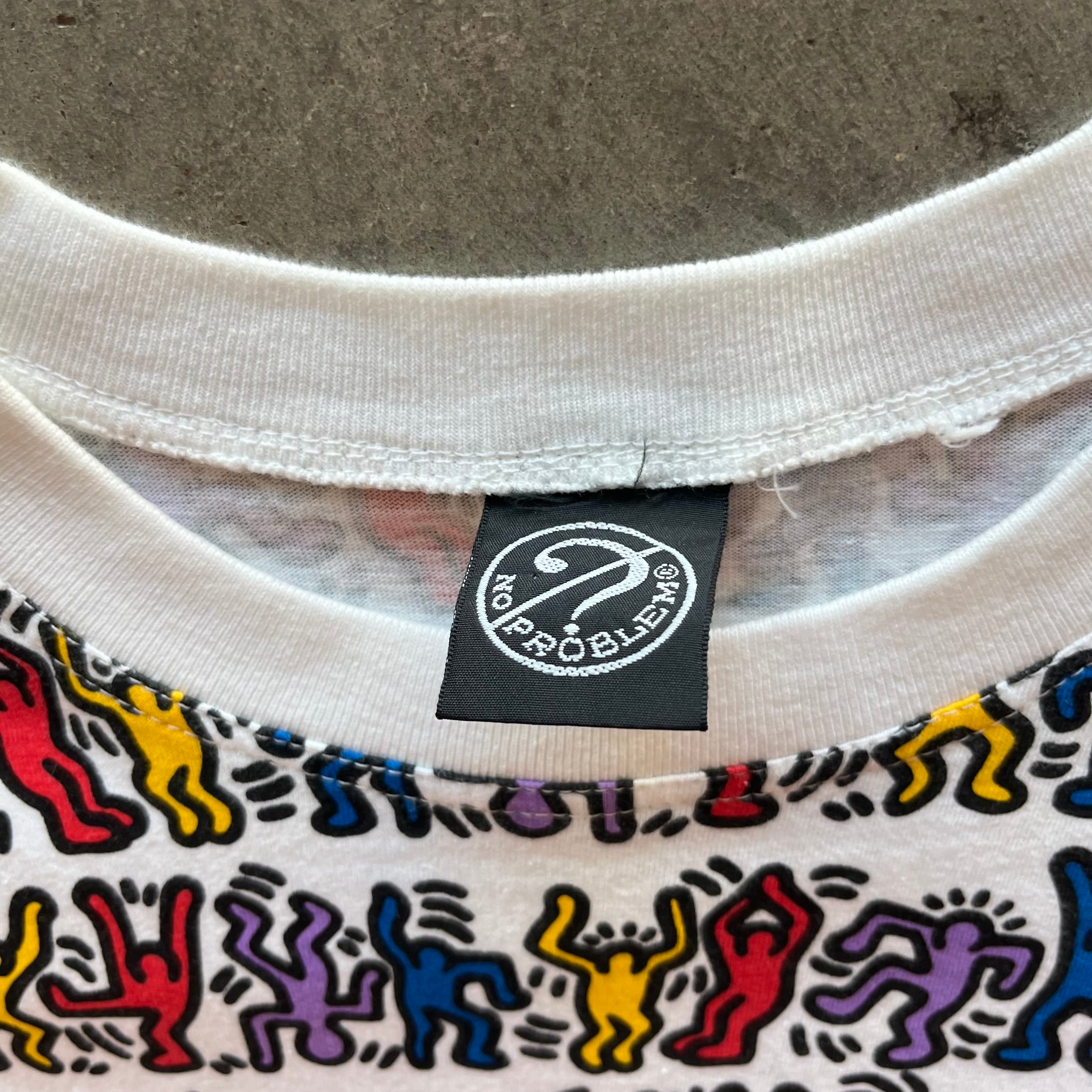 XL 90s Keith Haring Tee