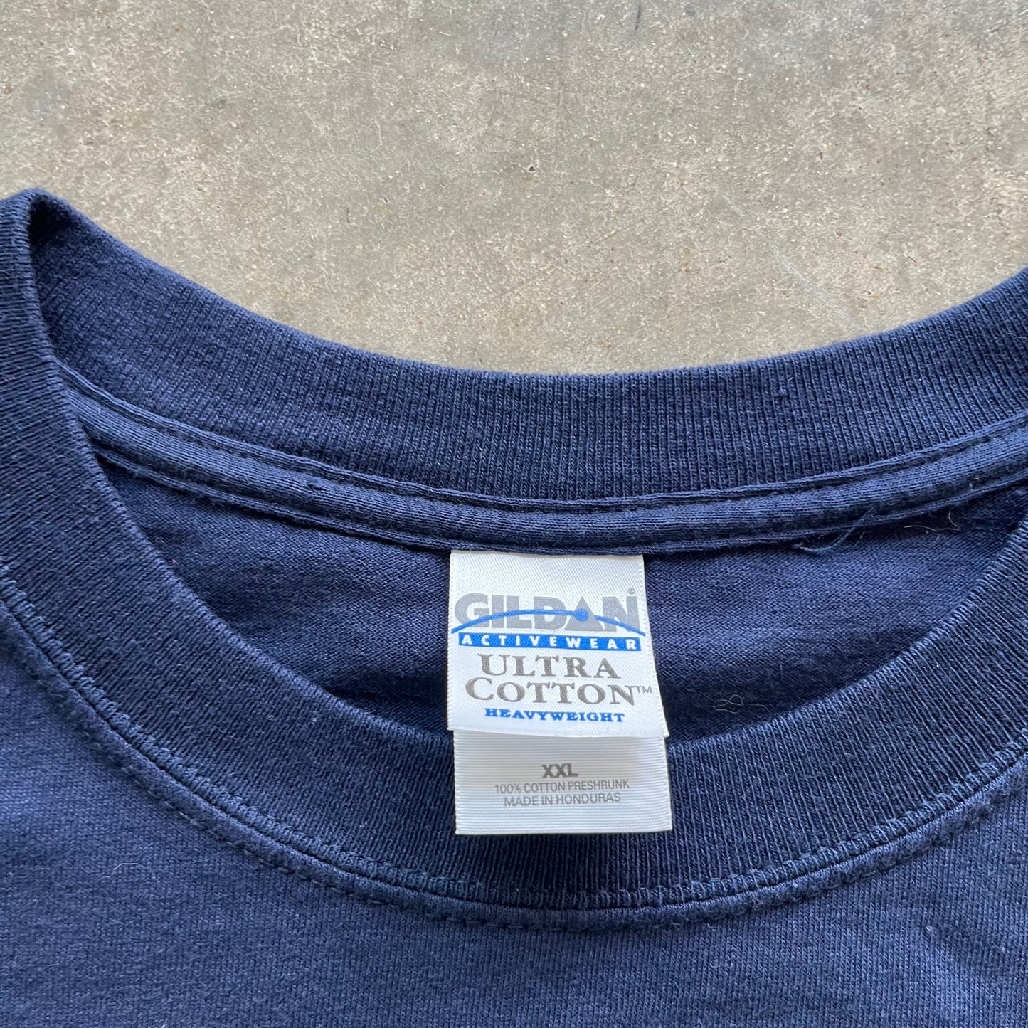 XXL 03 Busch Gardens Tee